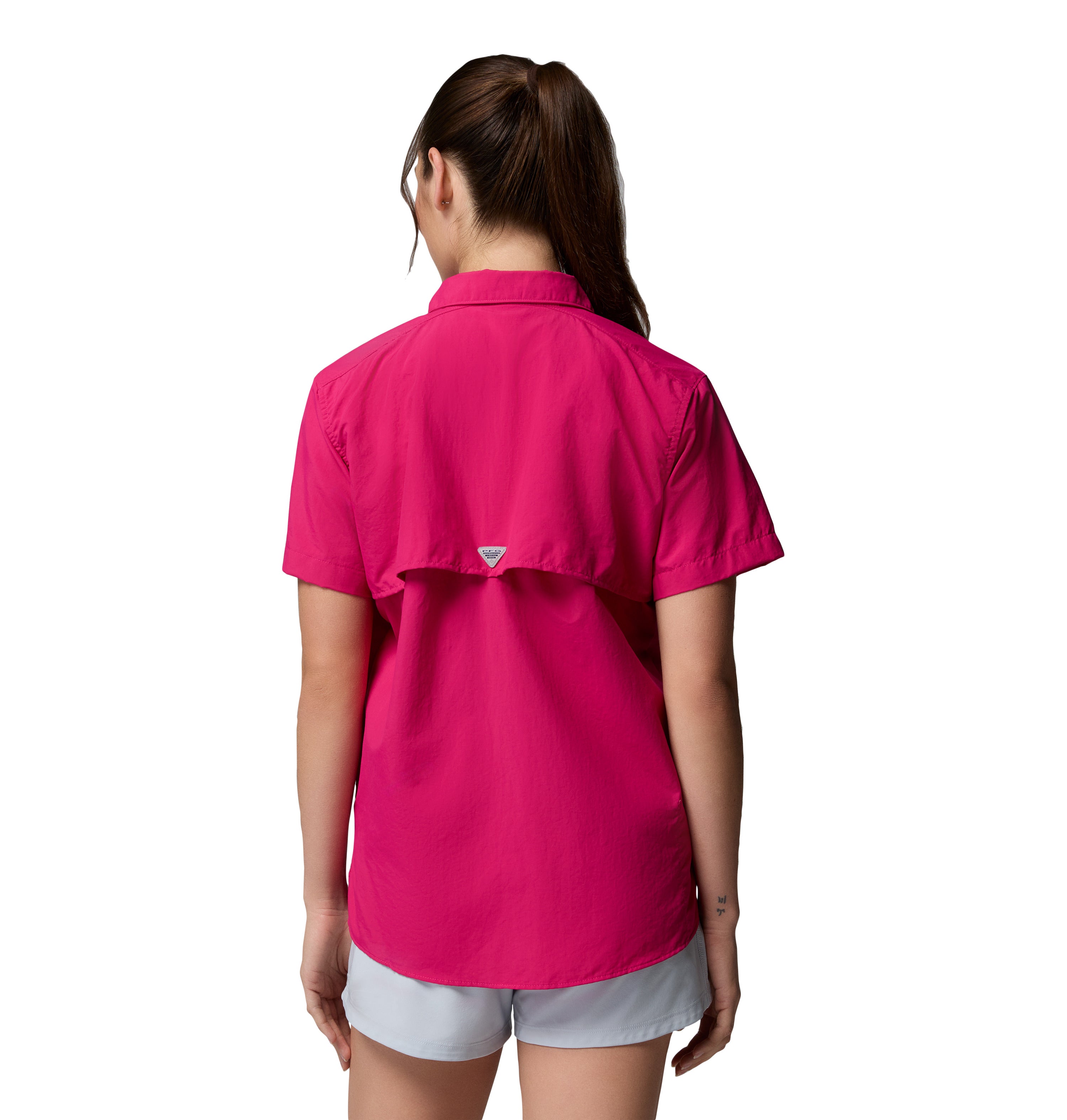 Camisa manga corta para Mujer Columbia Womens Bahama II SS