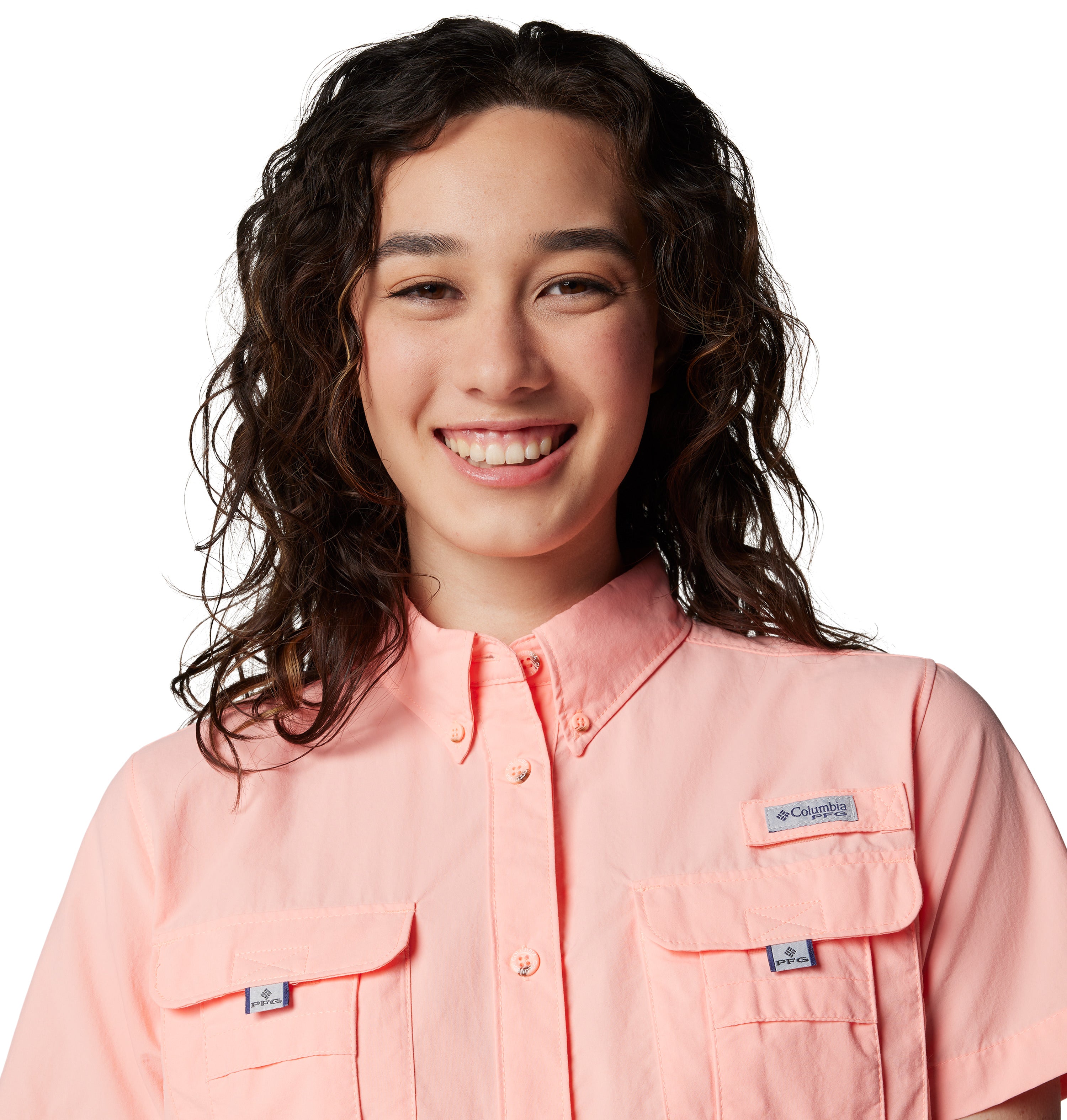 Camisa de Pesca Mujer Bahama II Manga Corta | Ropa Outdoor | Columbia MX