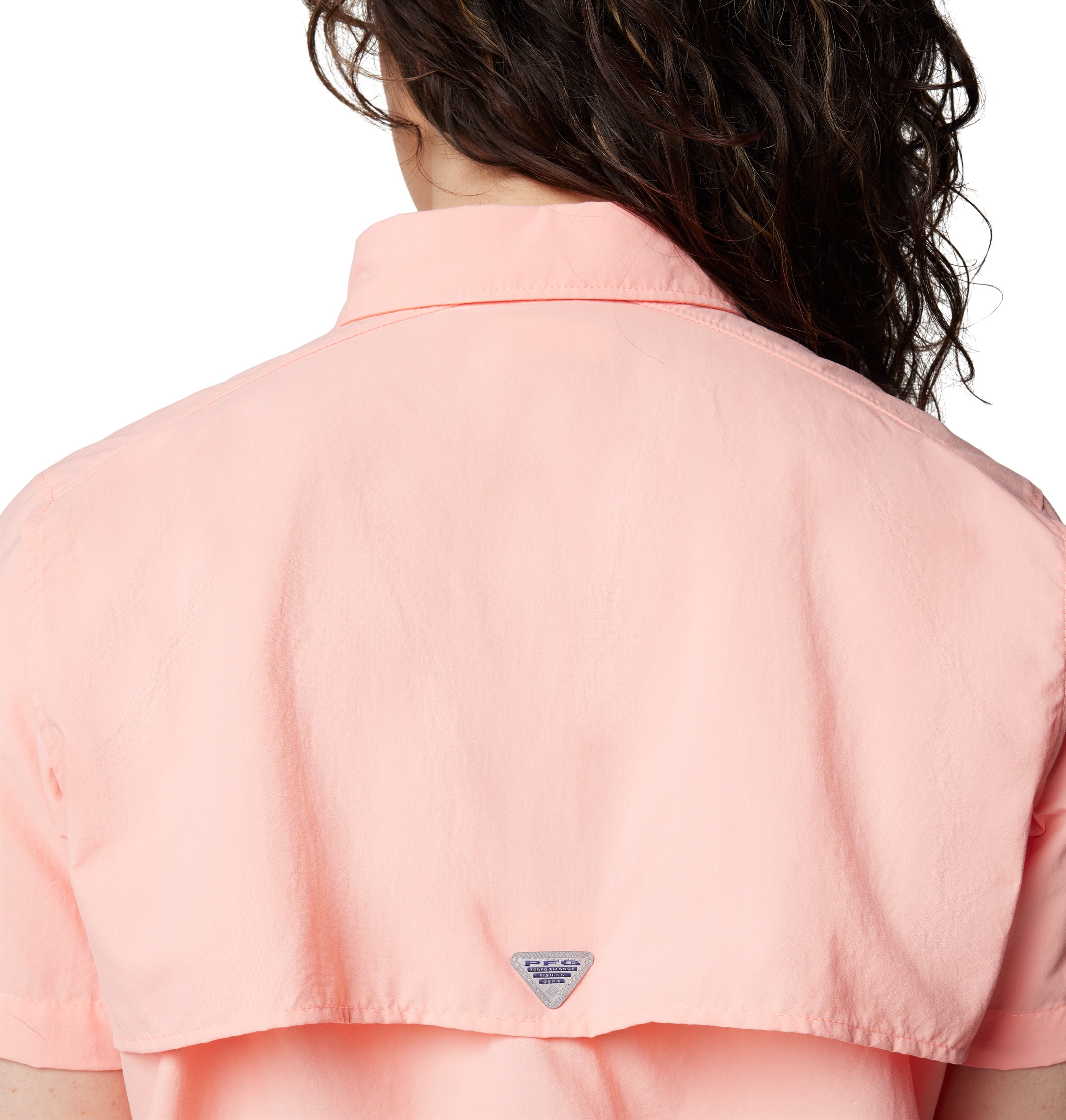 Camisa de Pesca Mujer Bahama II Manga Corta | Ropa Outdoor | Columbia MX