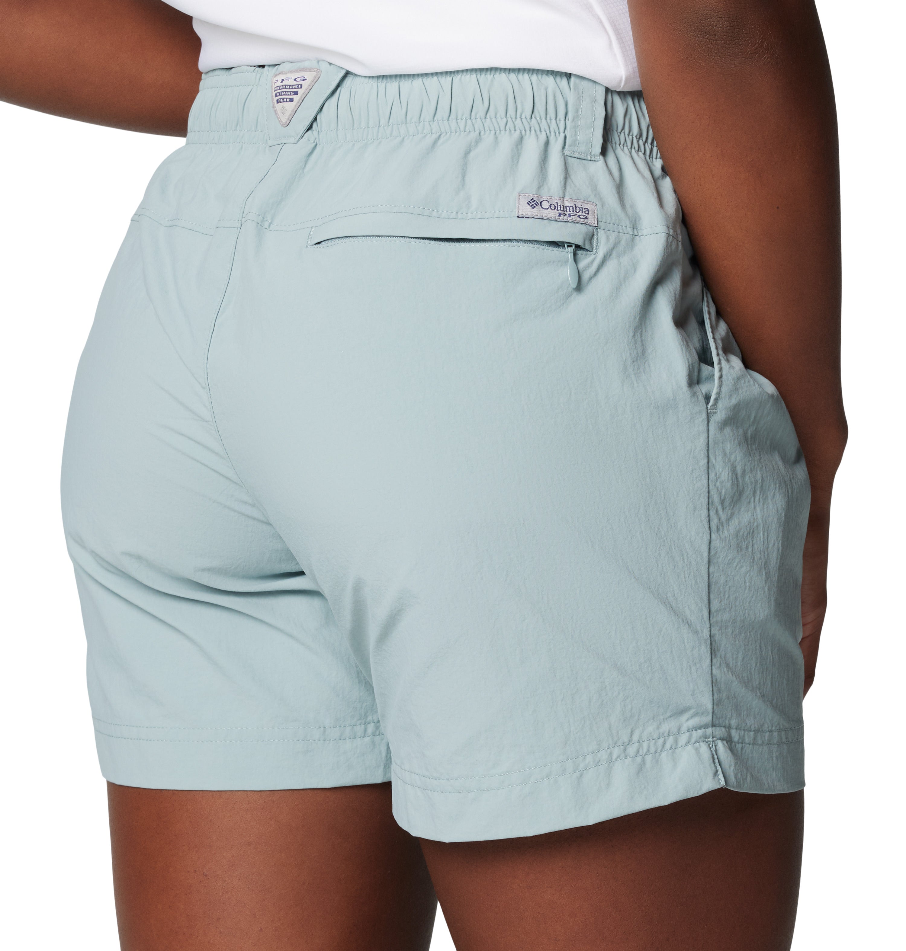 Short para mujer Columbia Backcast II Water