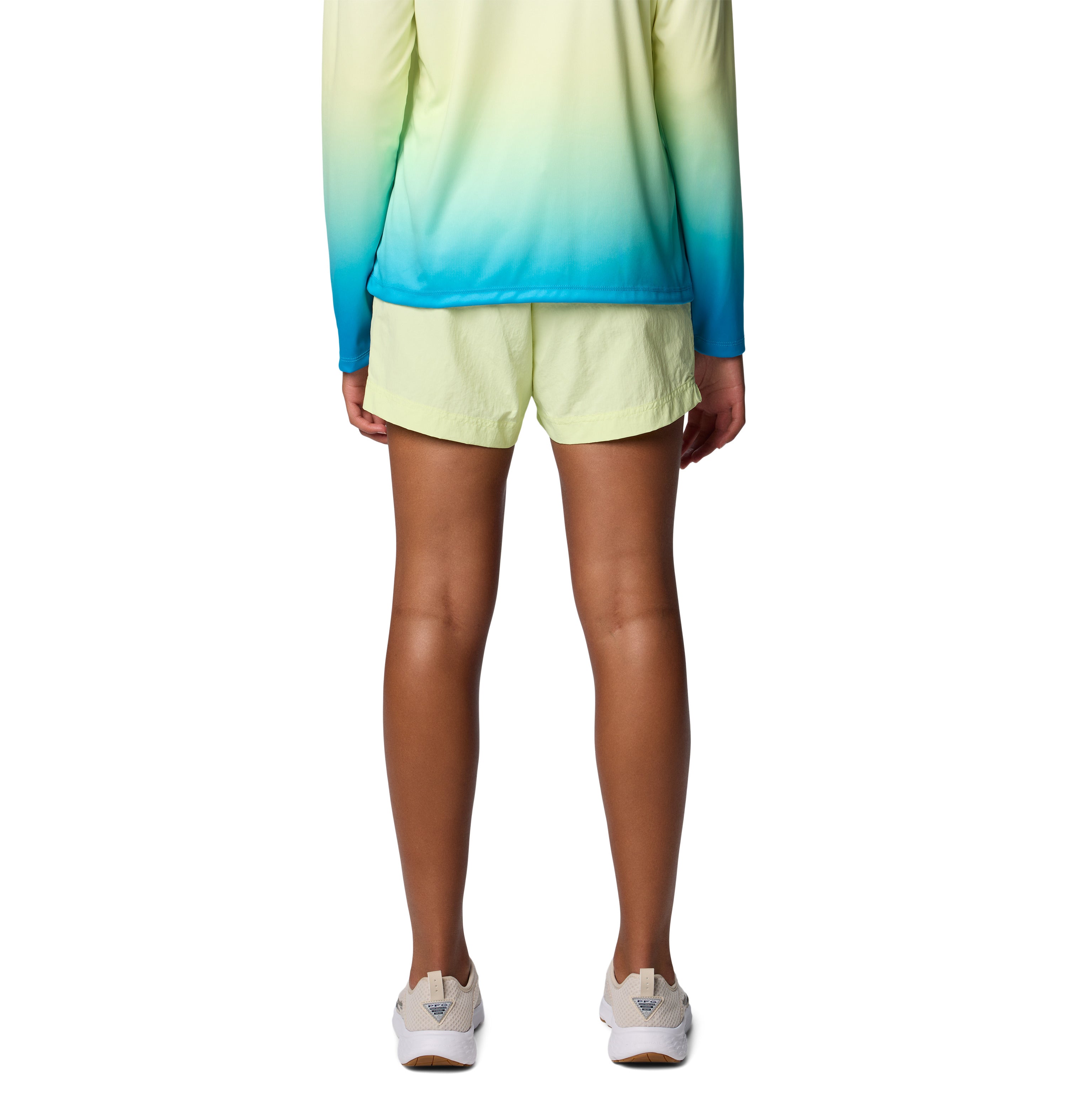 Short para mujer Columbia Backcast II Water