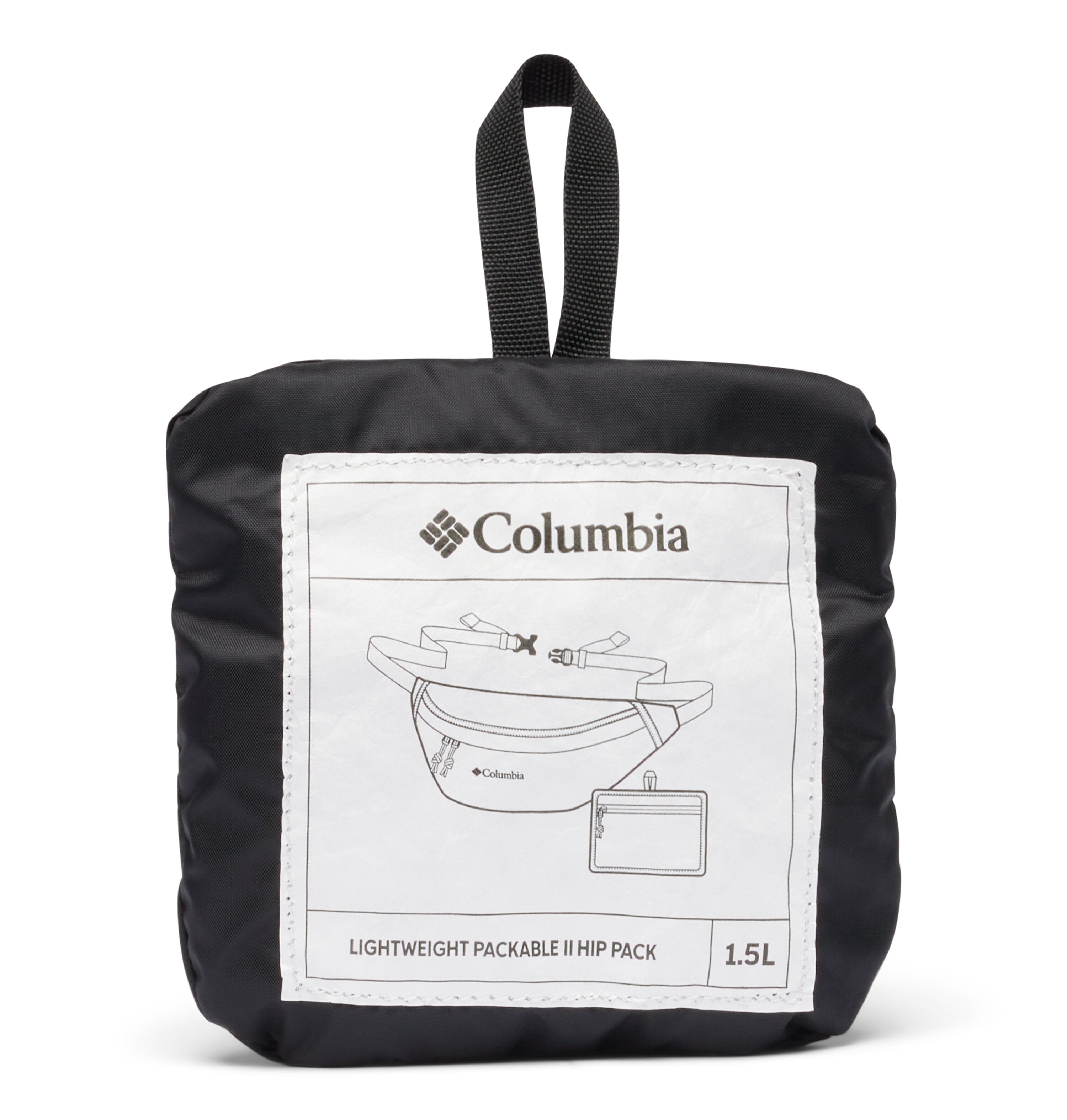 Cangurera unisex Columbia Lightweight Packable