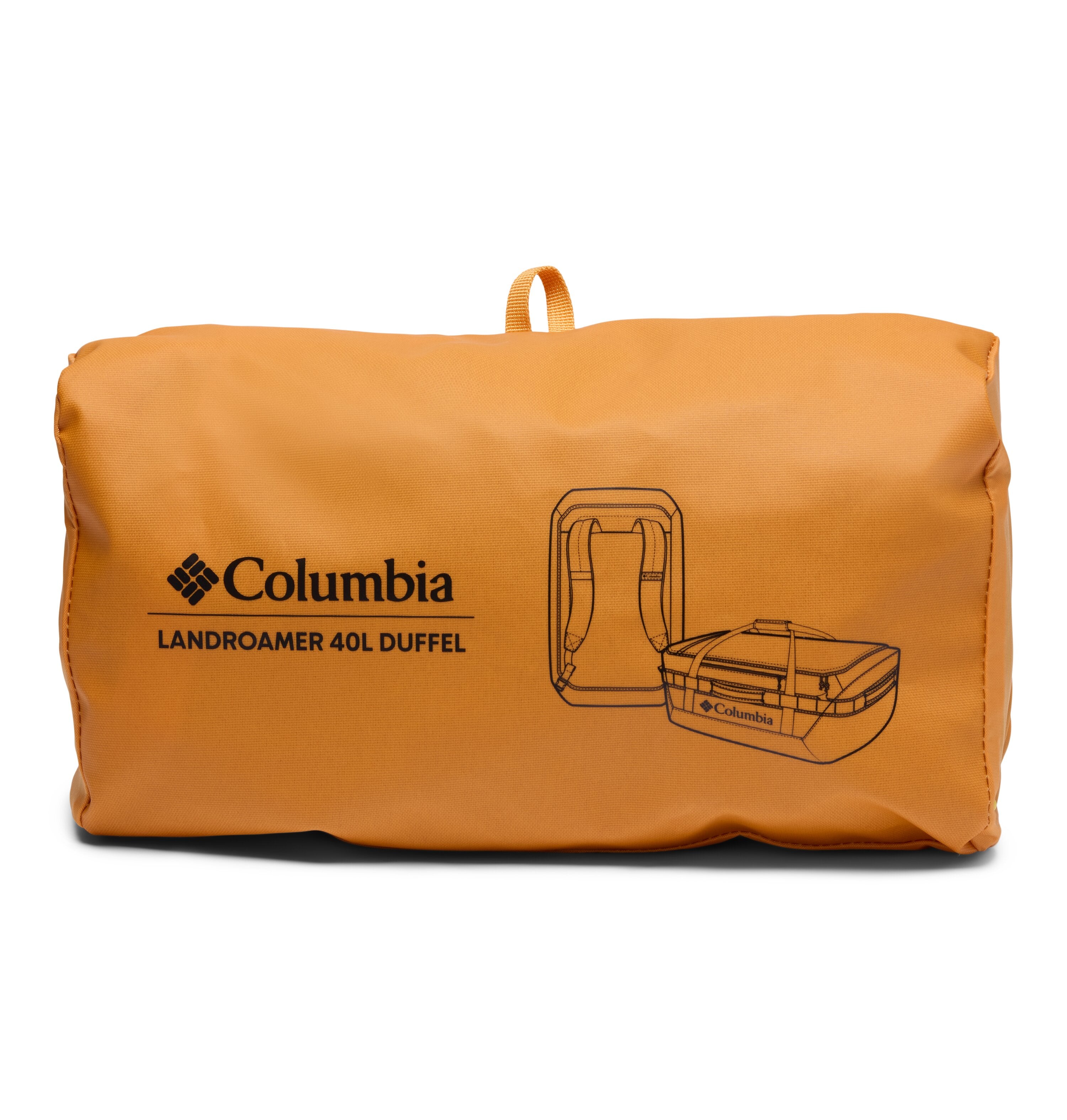 MALETA DUFFLE UNISEX COLUMBIA | LANDROAMER 40L DUFFEL