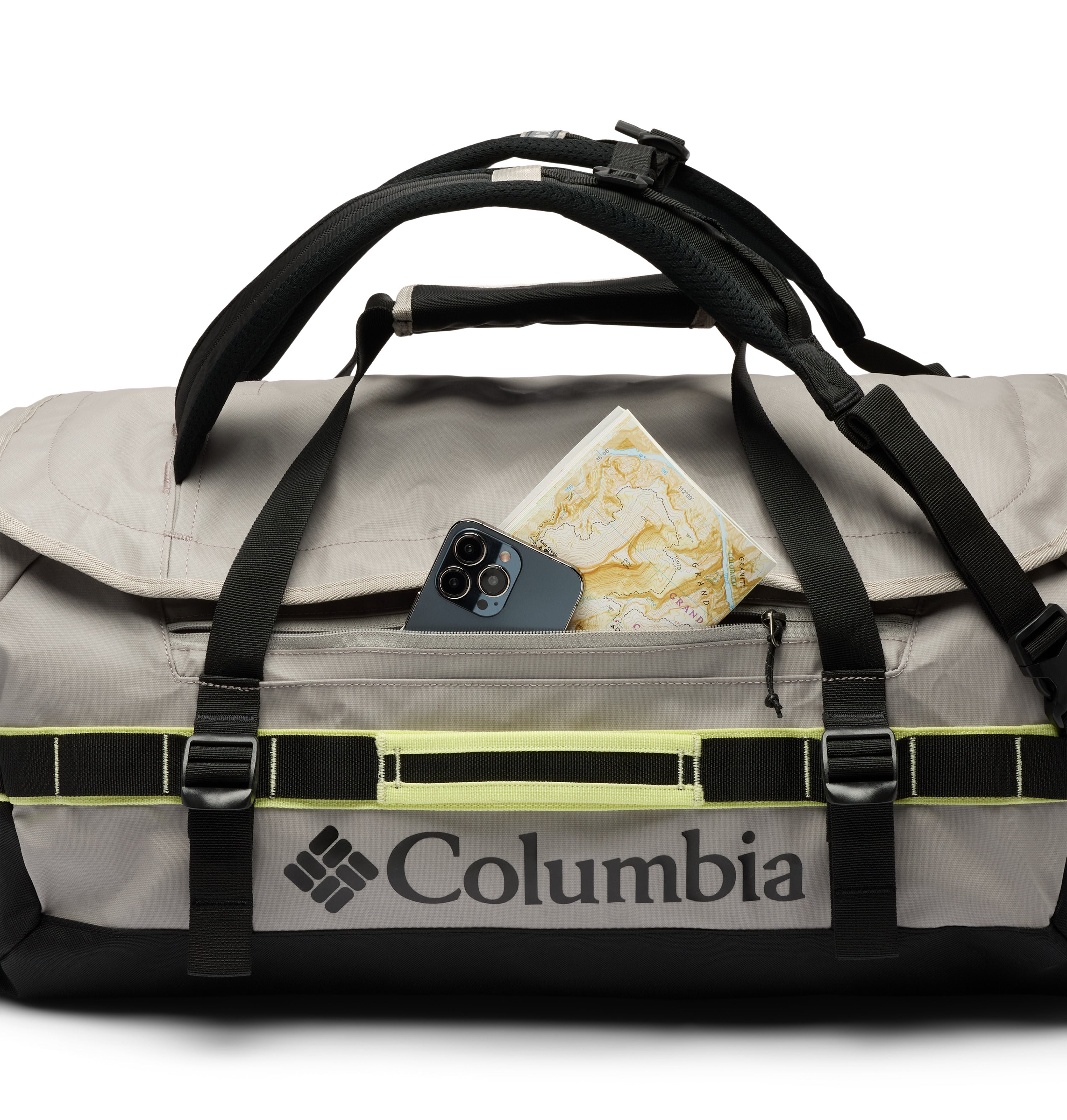 Maleta Unisex Columbia Landroamer 60L Duffel