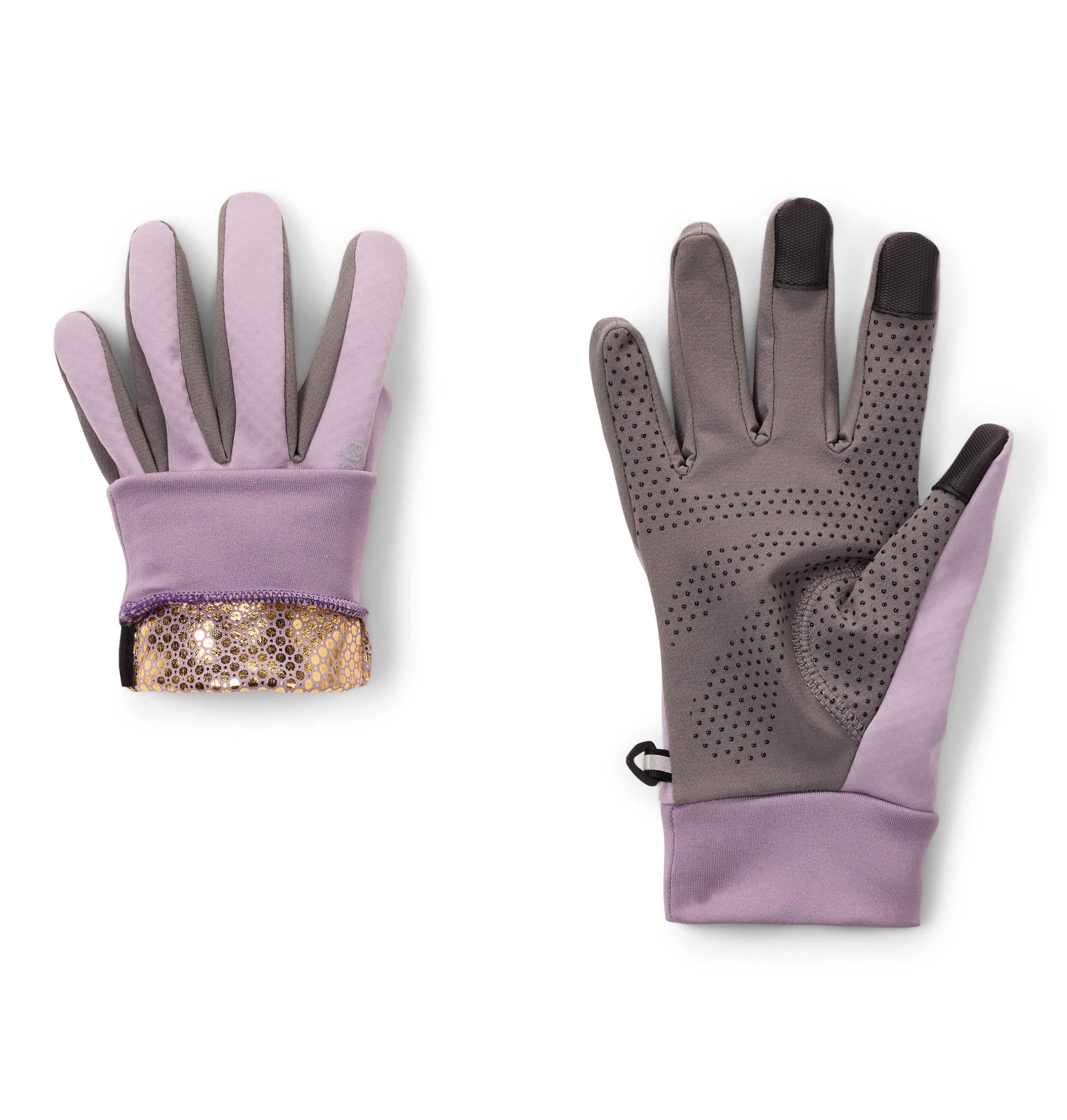 Guantes para mujer Columbia Trail Commute II