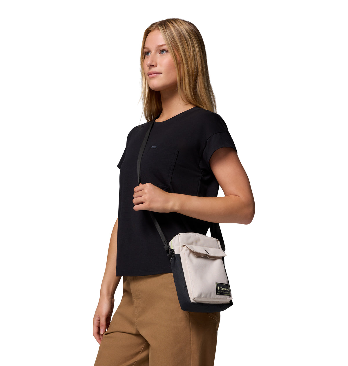 Bandolera Unisex Columbia Zigzag II Side Bag