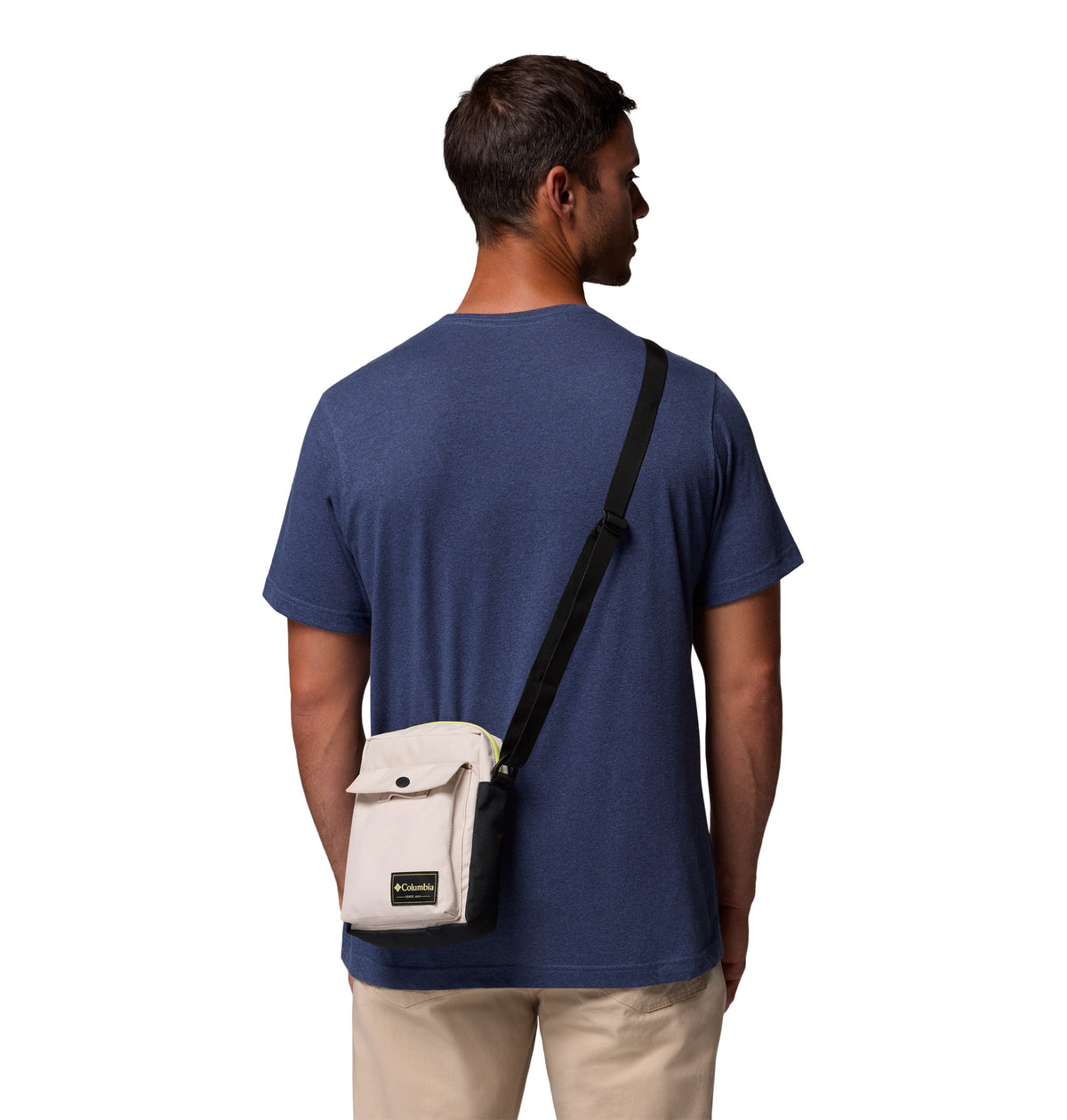 Bandolera Unisex Columbia Zigzag II Side Bag