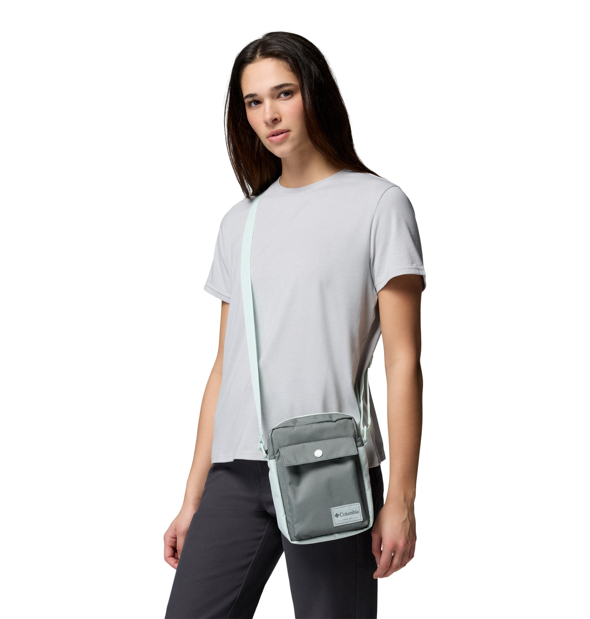 Bandolera Unisex Columbia Zigzag II Side Bag