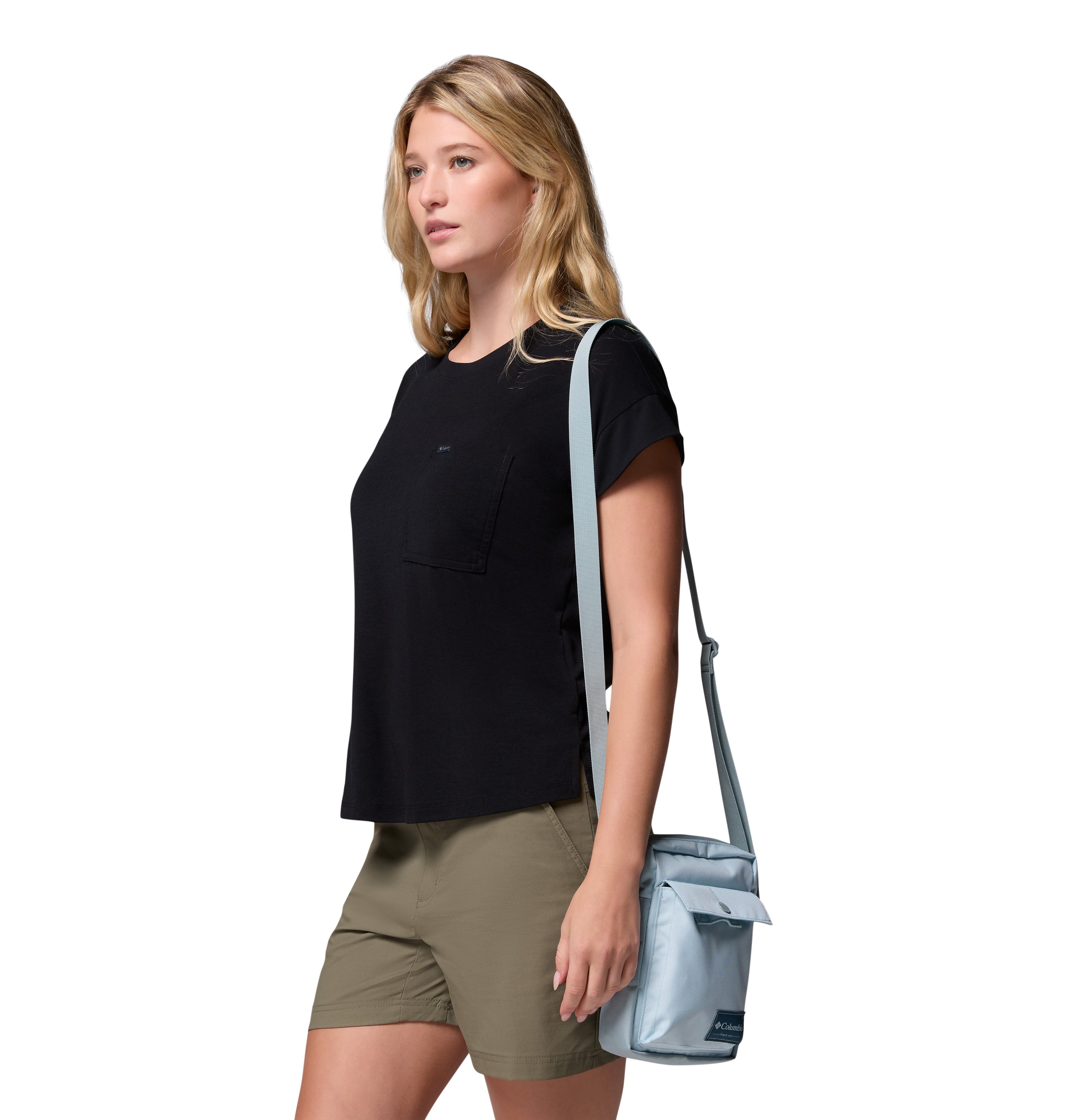 Bandolera Unisex Columbia Zigzag II Side Bag