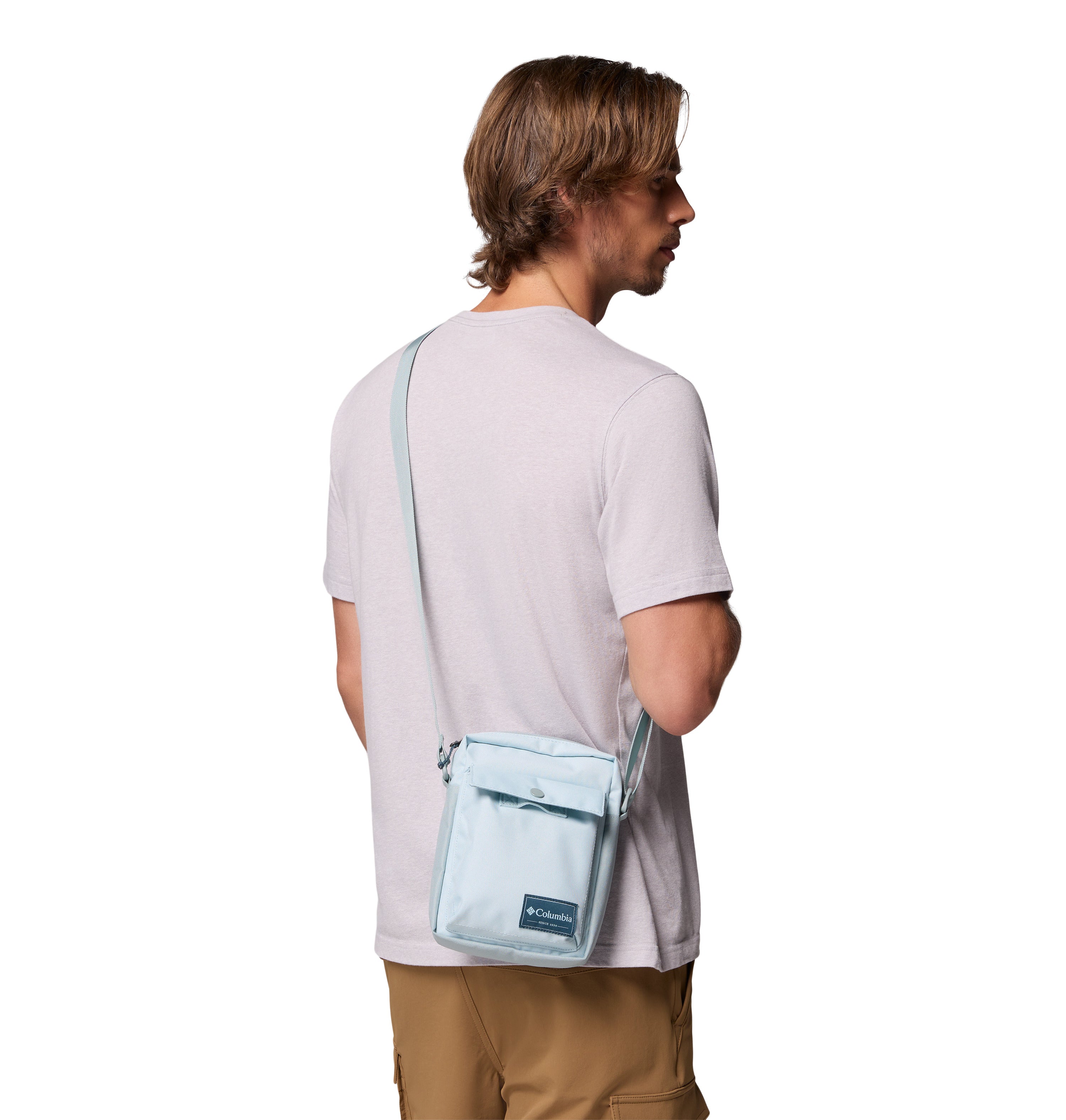 Bandolera Unisex Columbia Zigzag II Side Bag