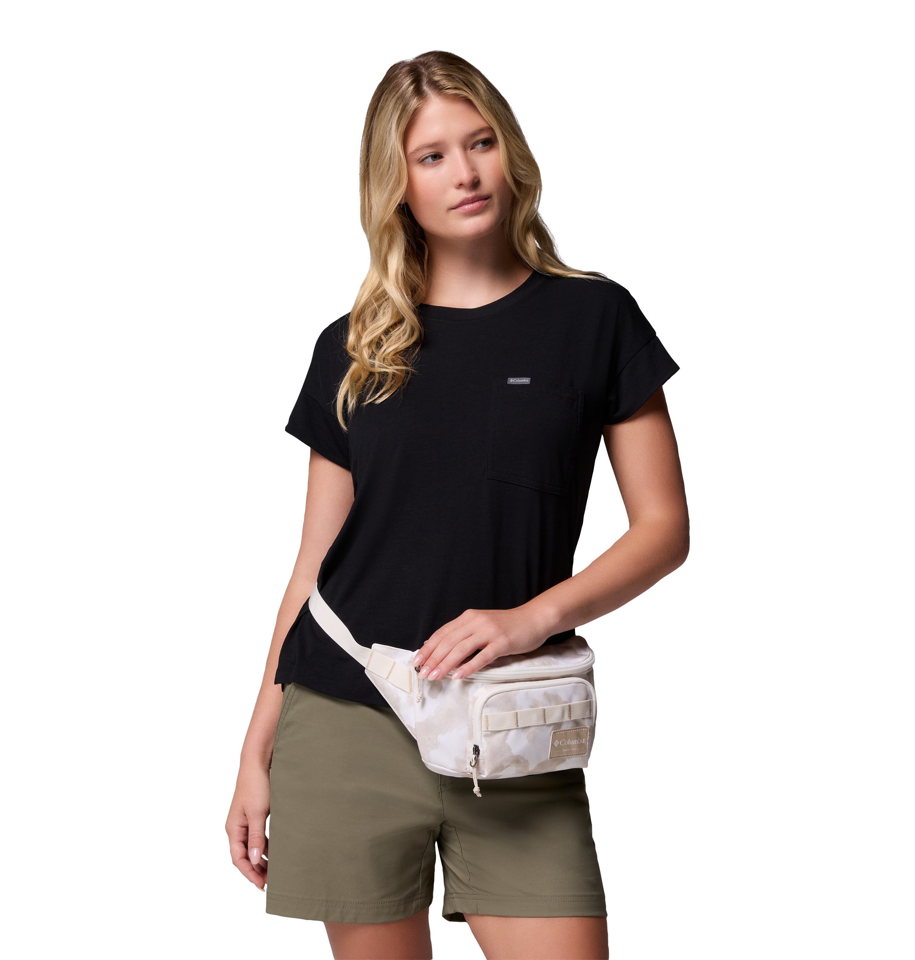 Cangurera Unisex Columbia Zigzag II Hip Pack