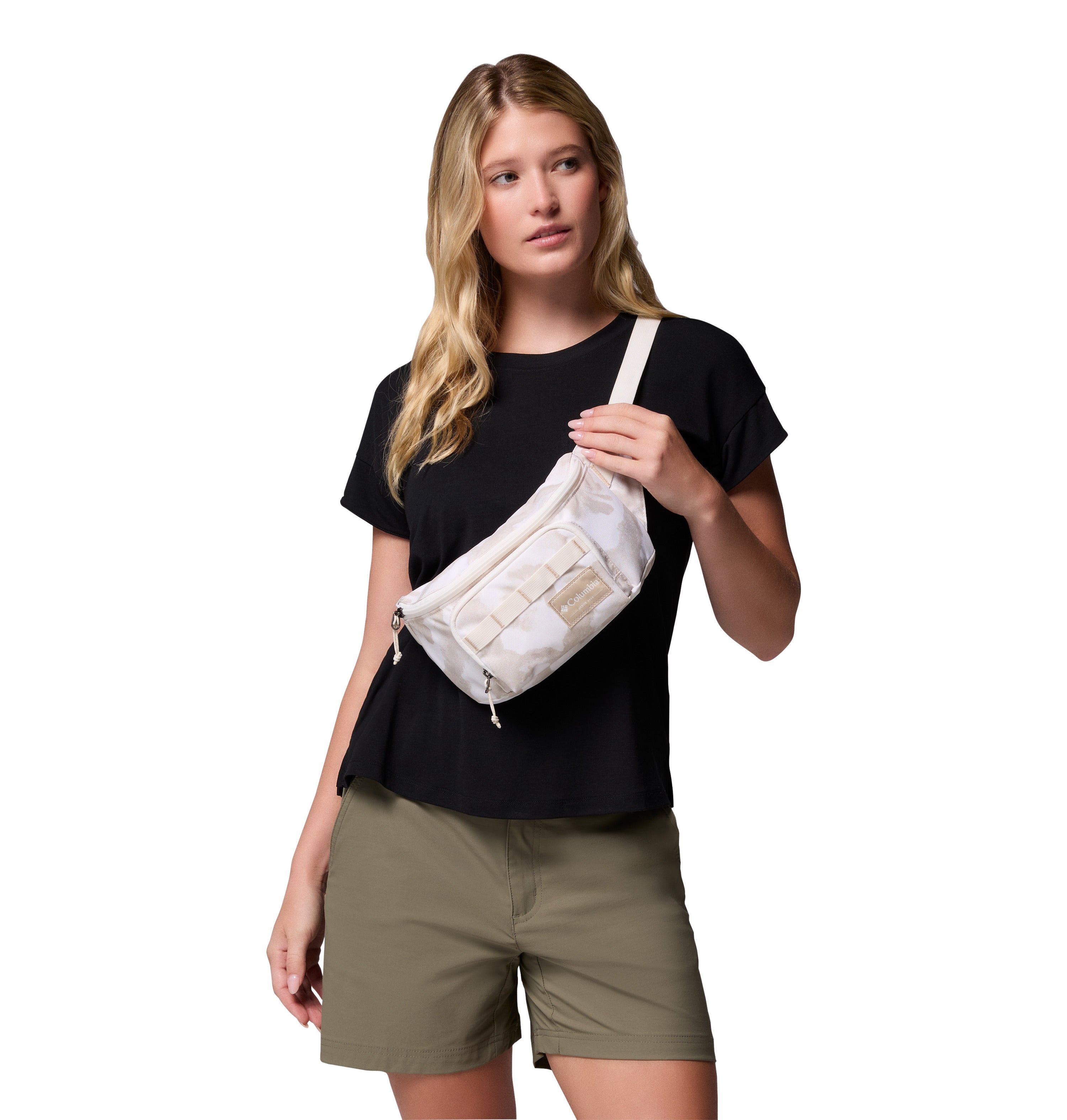 Cangurera Unisex Columbia Zigzag II Hip Pack