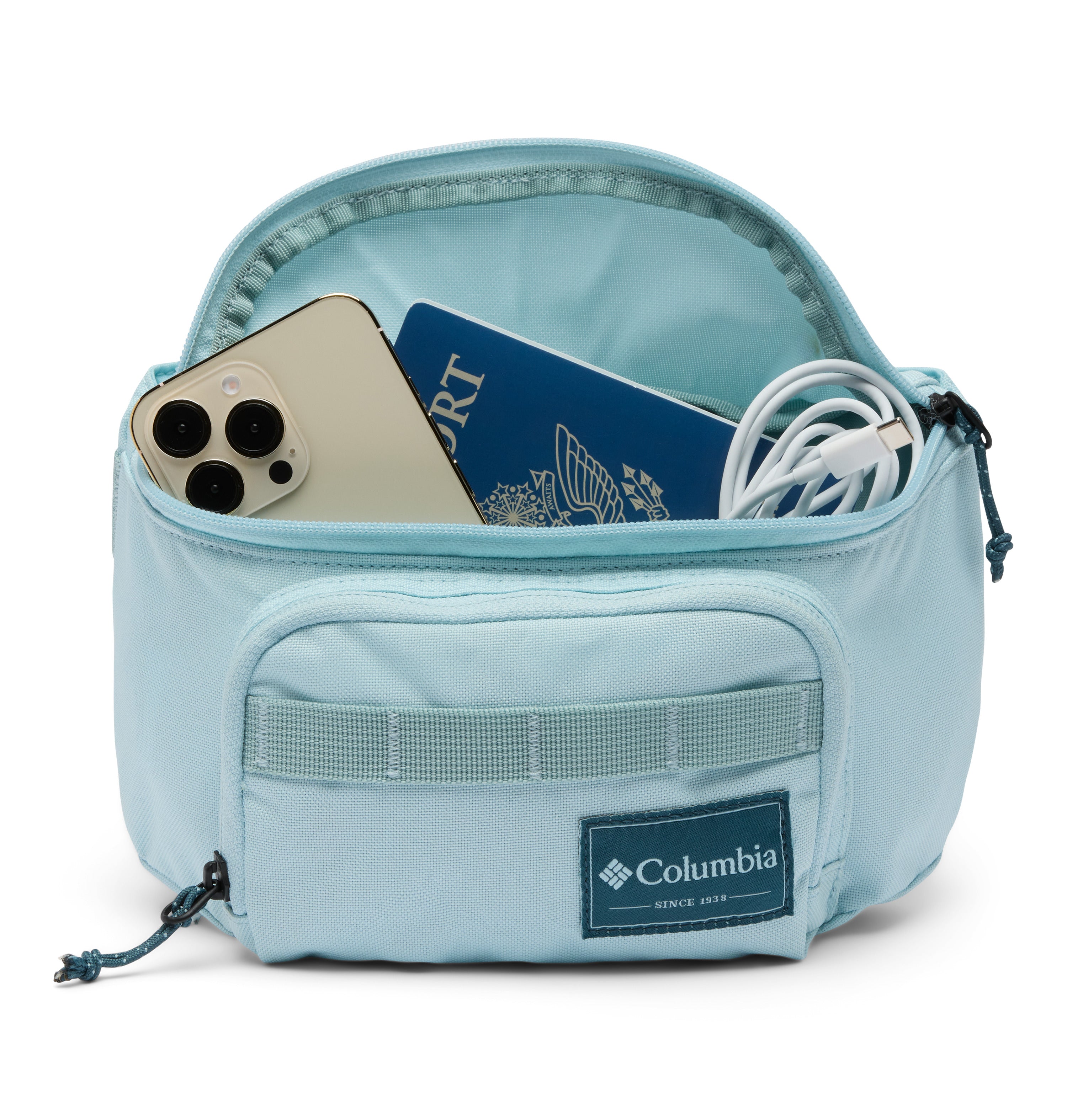 Cangurera Unisex Columbia Zigzag II Hip Pack