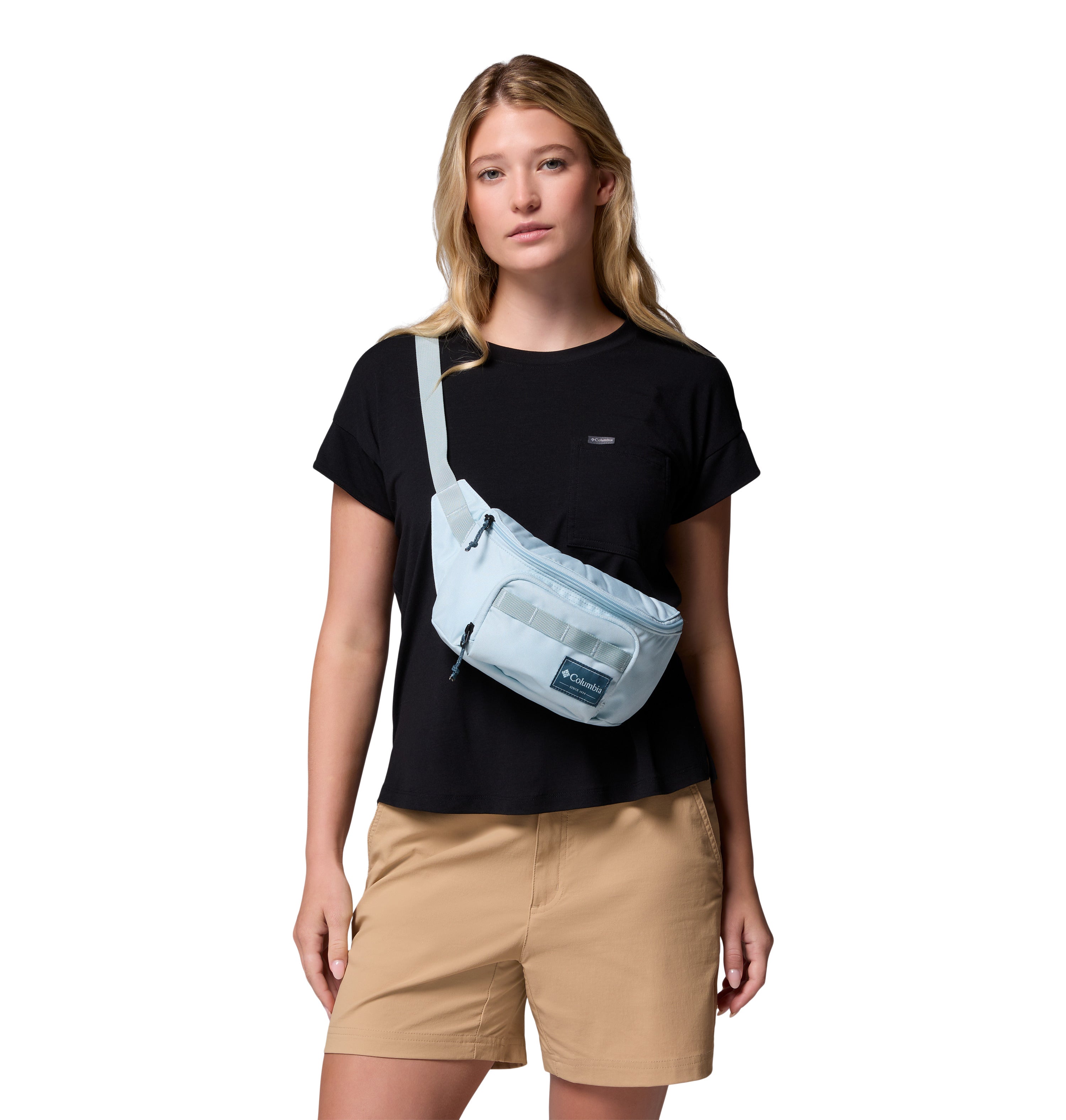 Cangurera Unisex Columbia Zigzag II Hip Pack