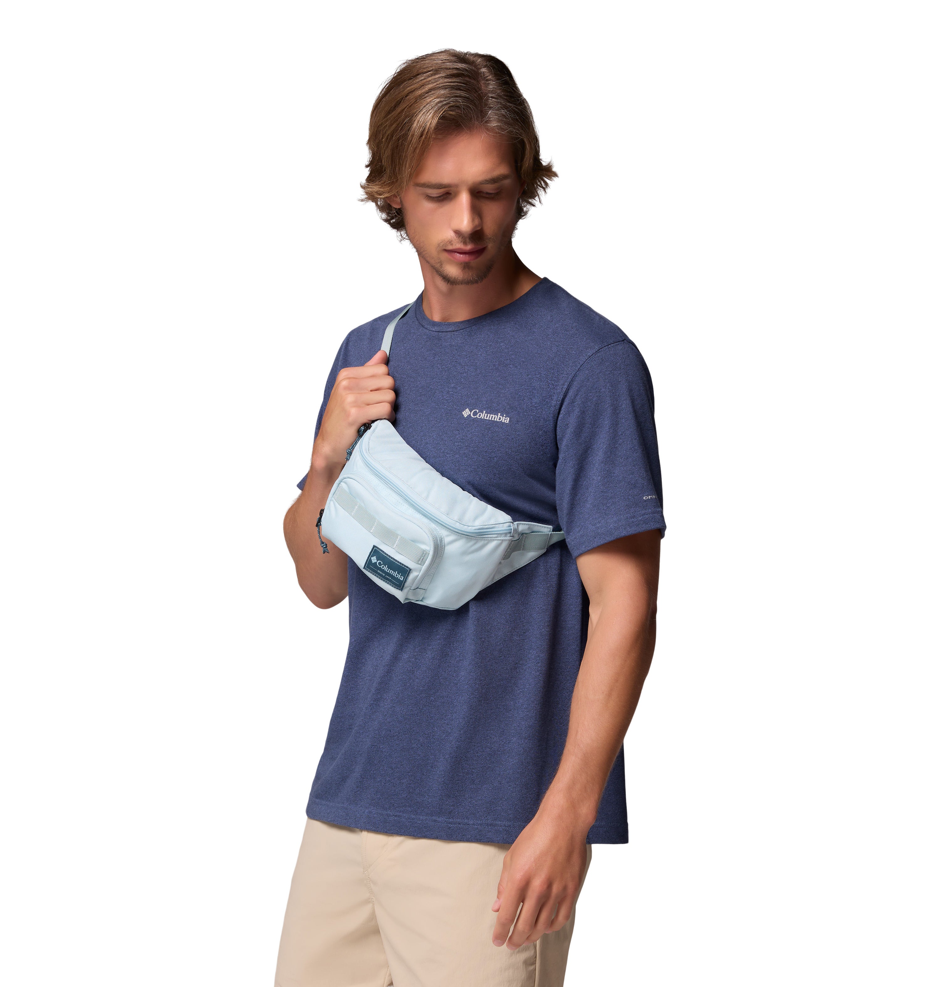 Cangurera Unisex Columbia Zigzag II Hip Pack