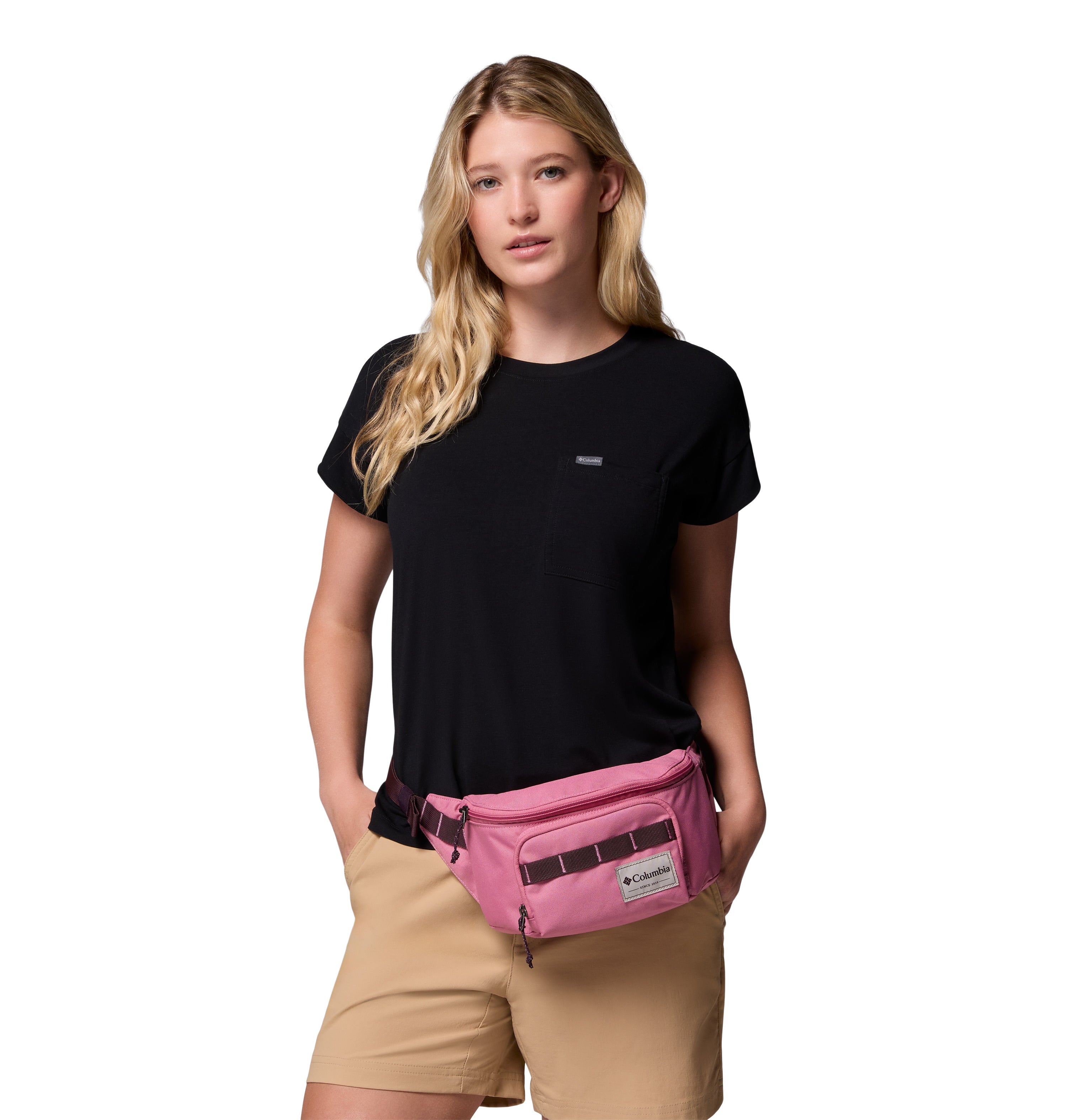 Cangurera Unisex Columbia Zigzag II Hip Pack