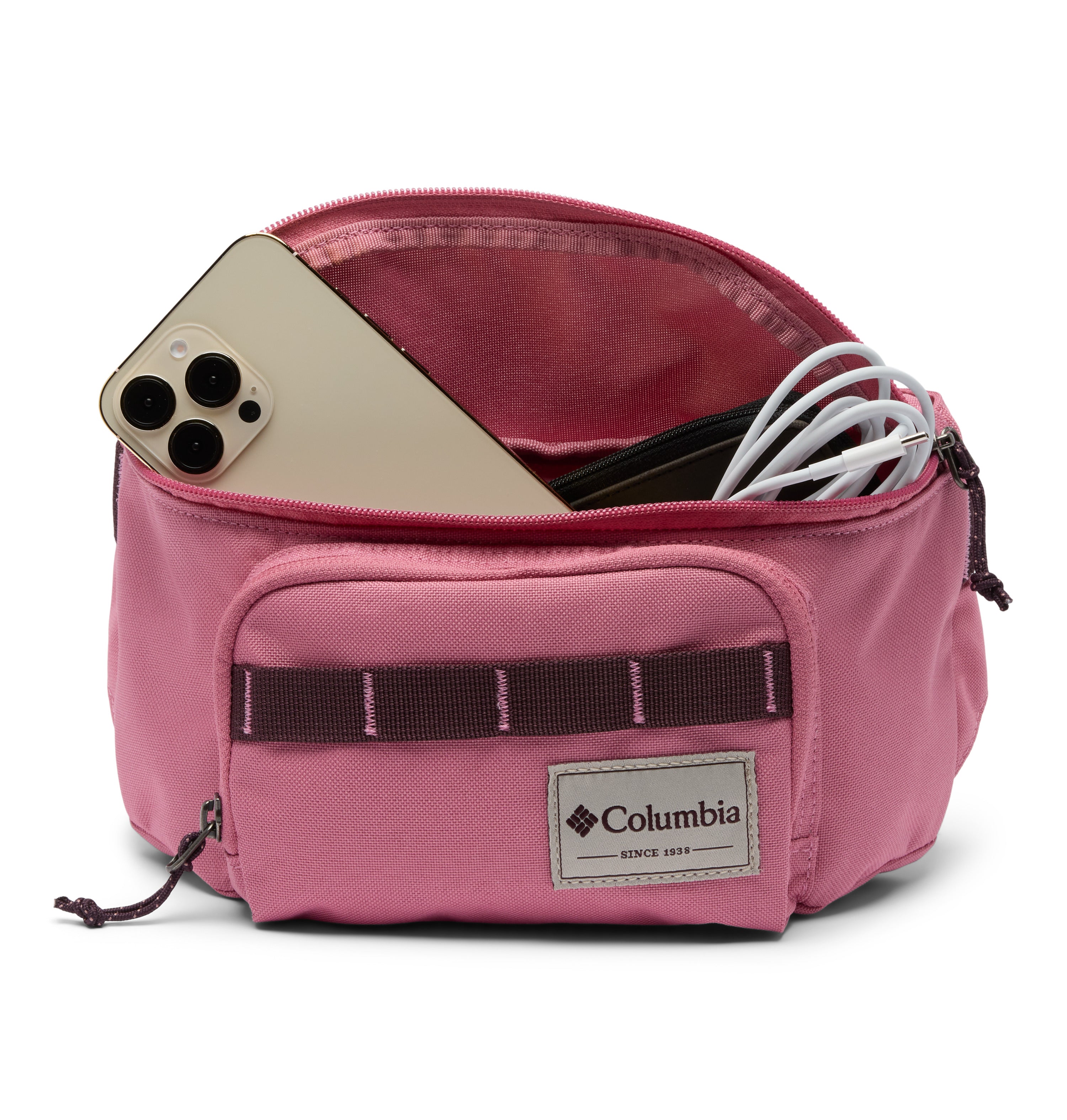 Cangurera Unisex Columbia Zigzag II Hip Pack