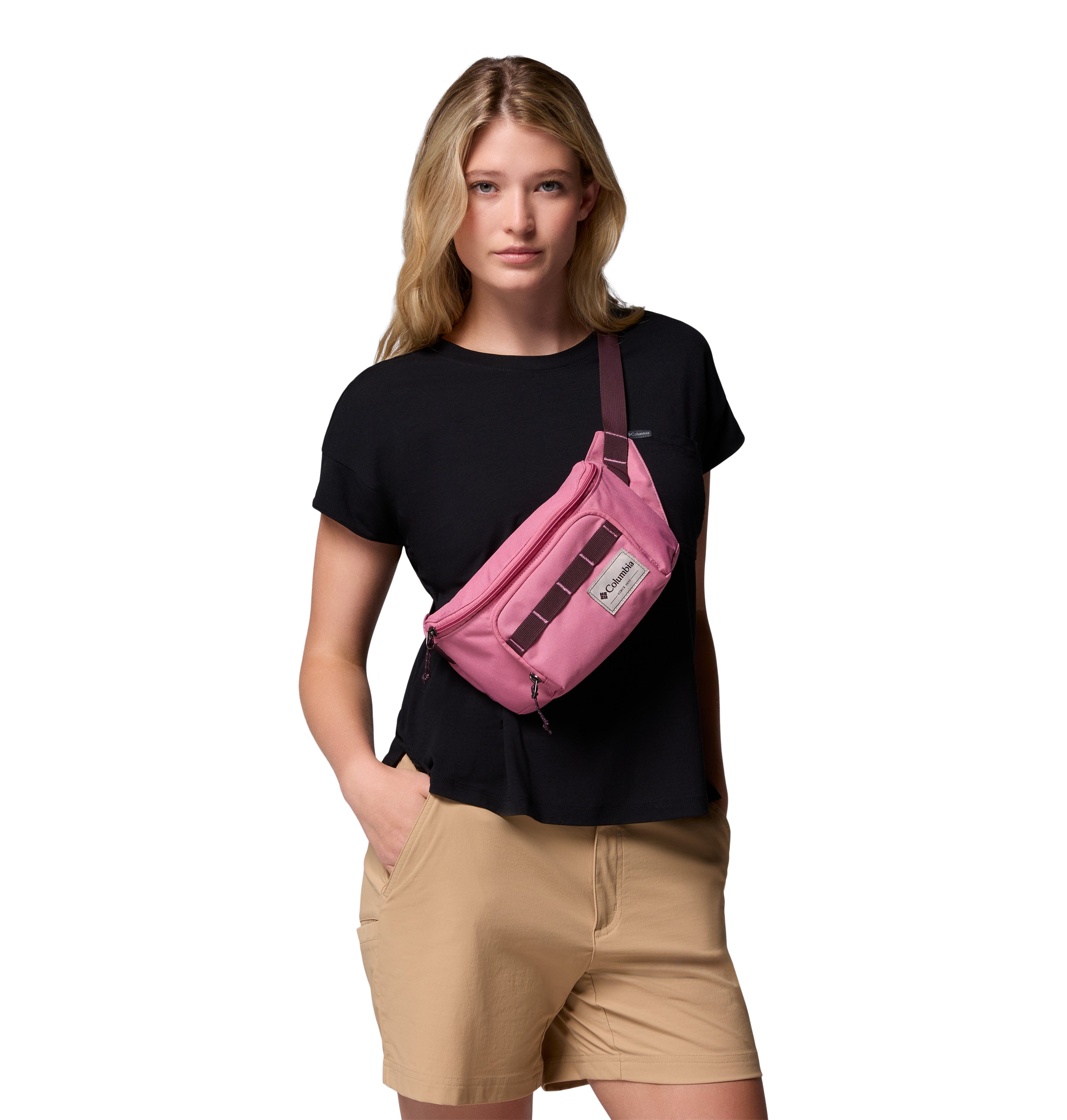 Cangurera Unisex Columbia Zigzag II Hip Pack