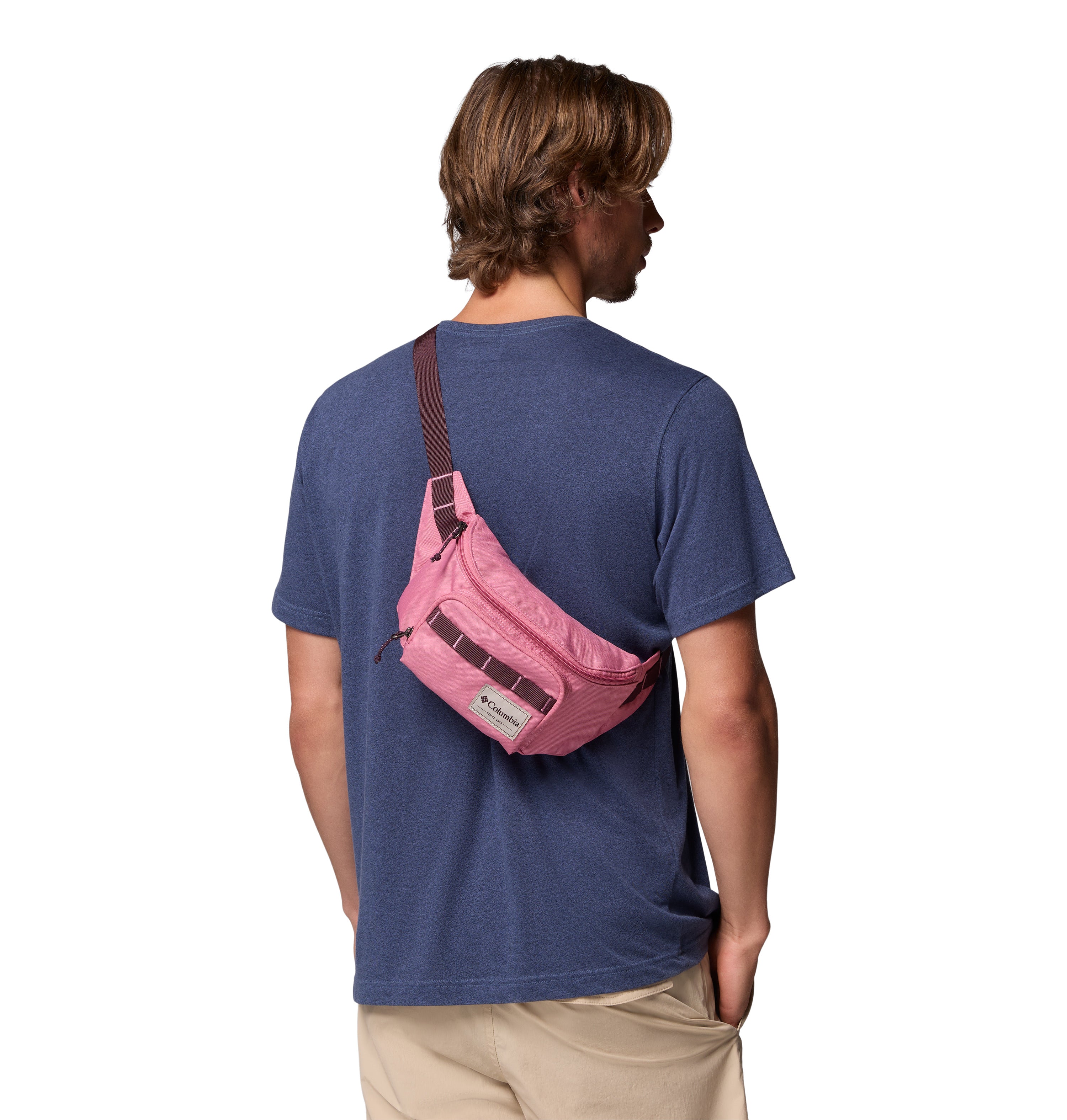 Cangurera Unisex Columbia Zigzag II Hip Pack