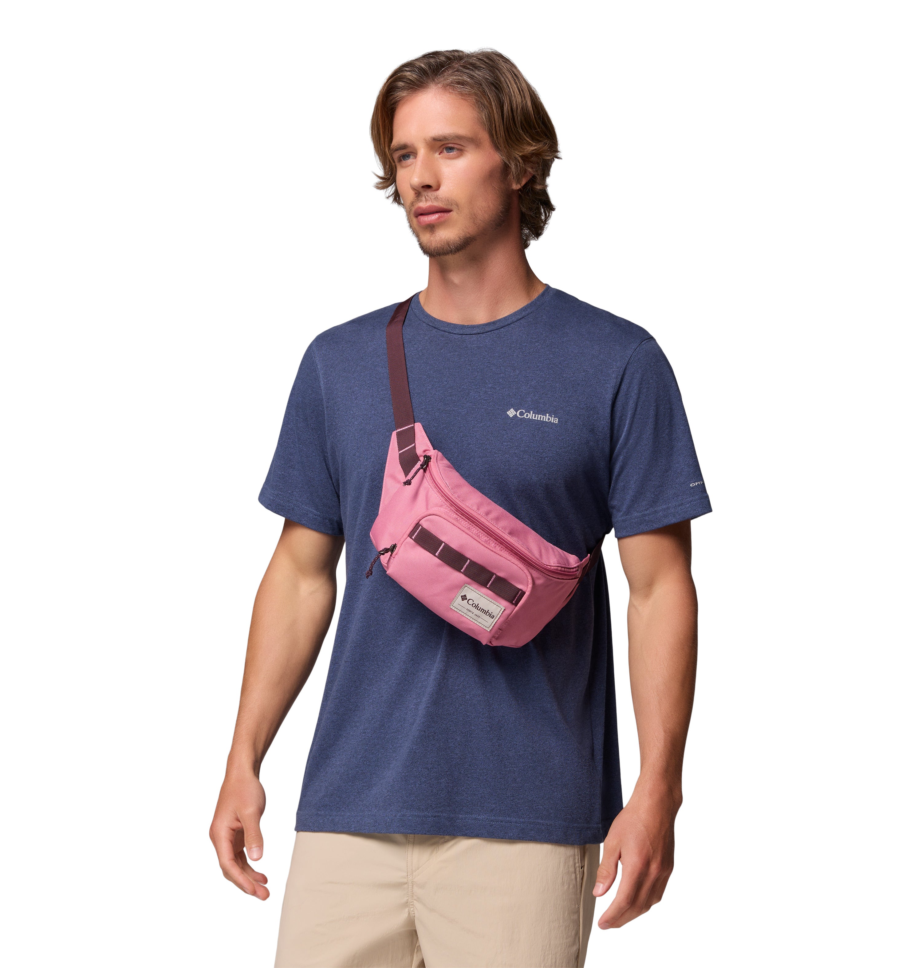 Cangurera Unisex Columbia Zigzag II Hip Pack