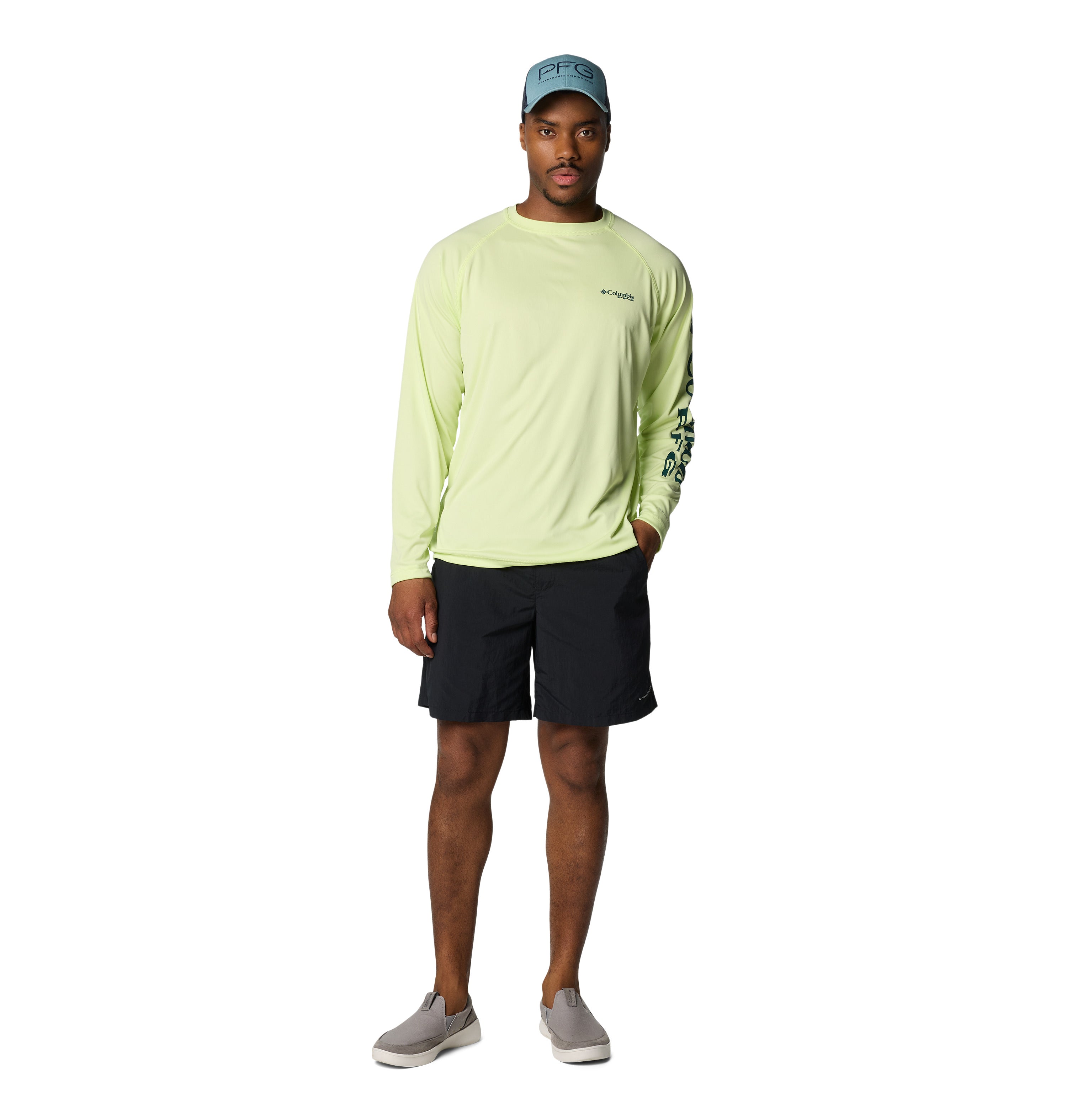 Short para Hombre Columbia Backcast IV Water Short