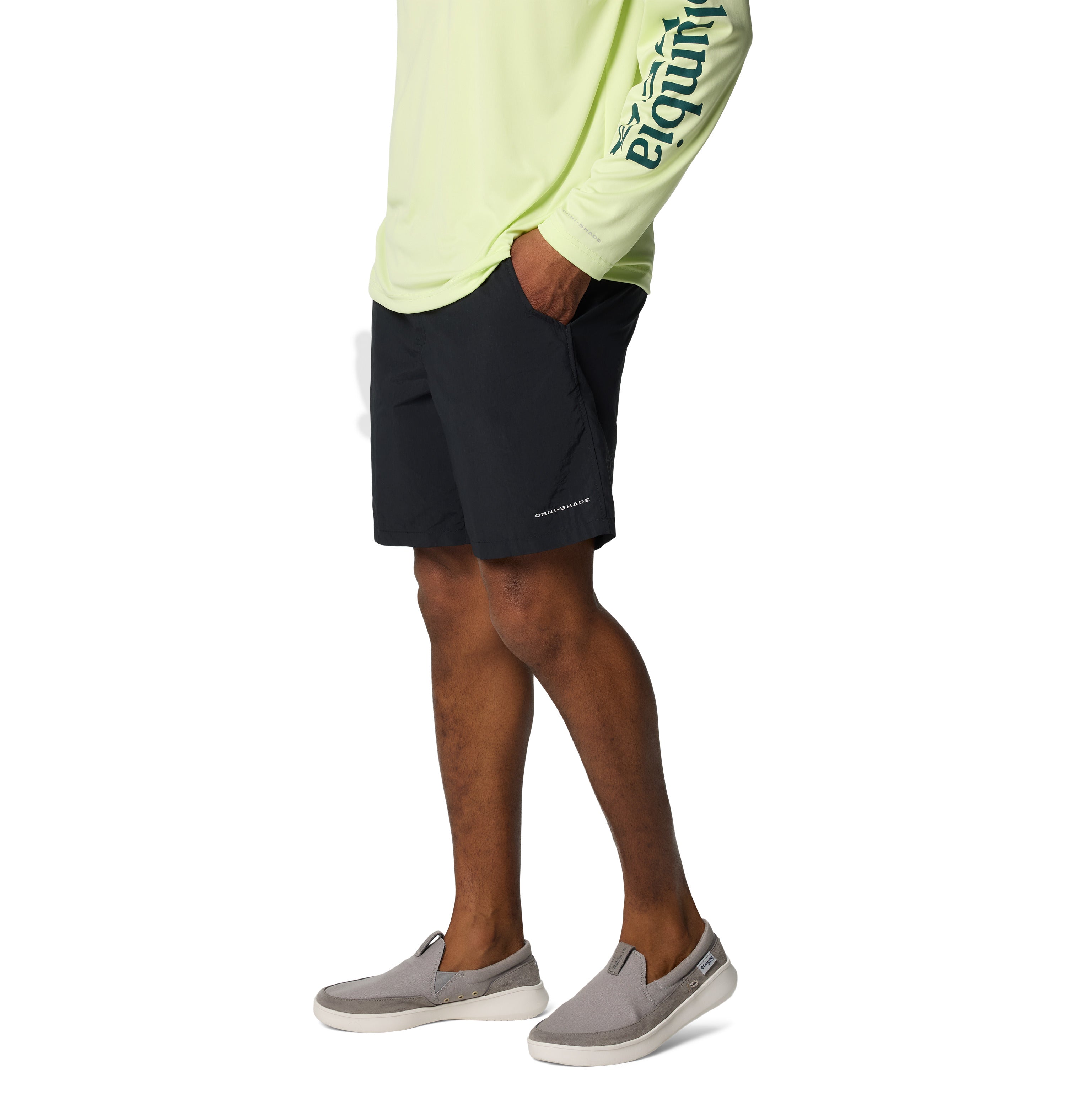 Short para Hombre Columbia Backcast IV Water Short