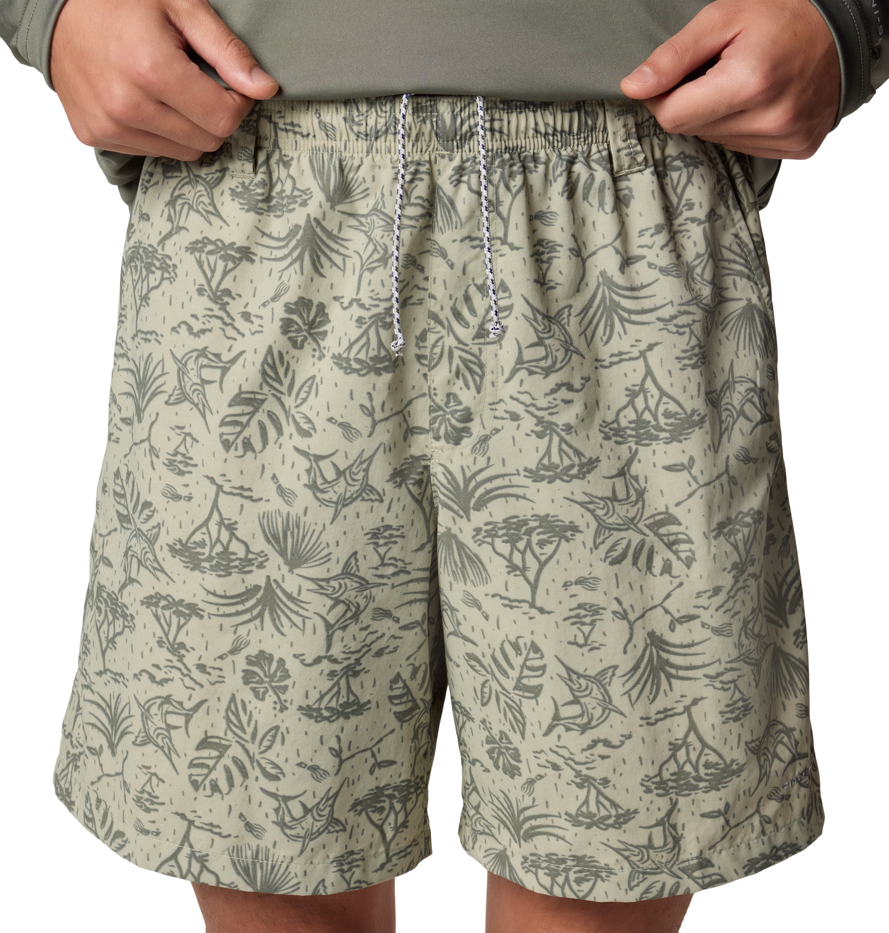 Short para hombre Columbia Super Backcast II Water