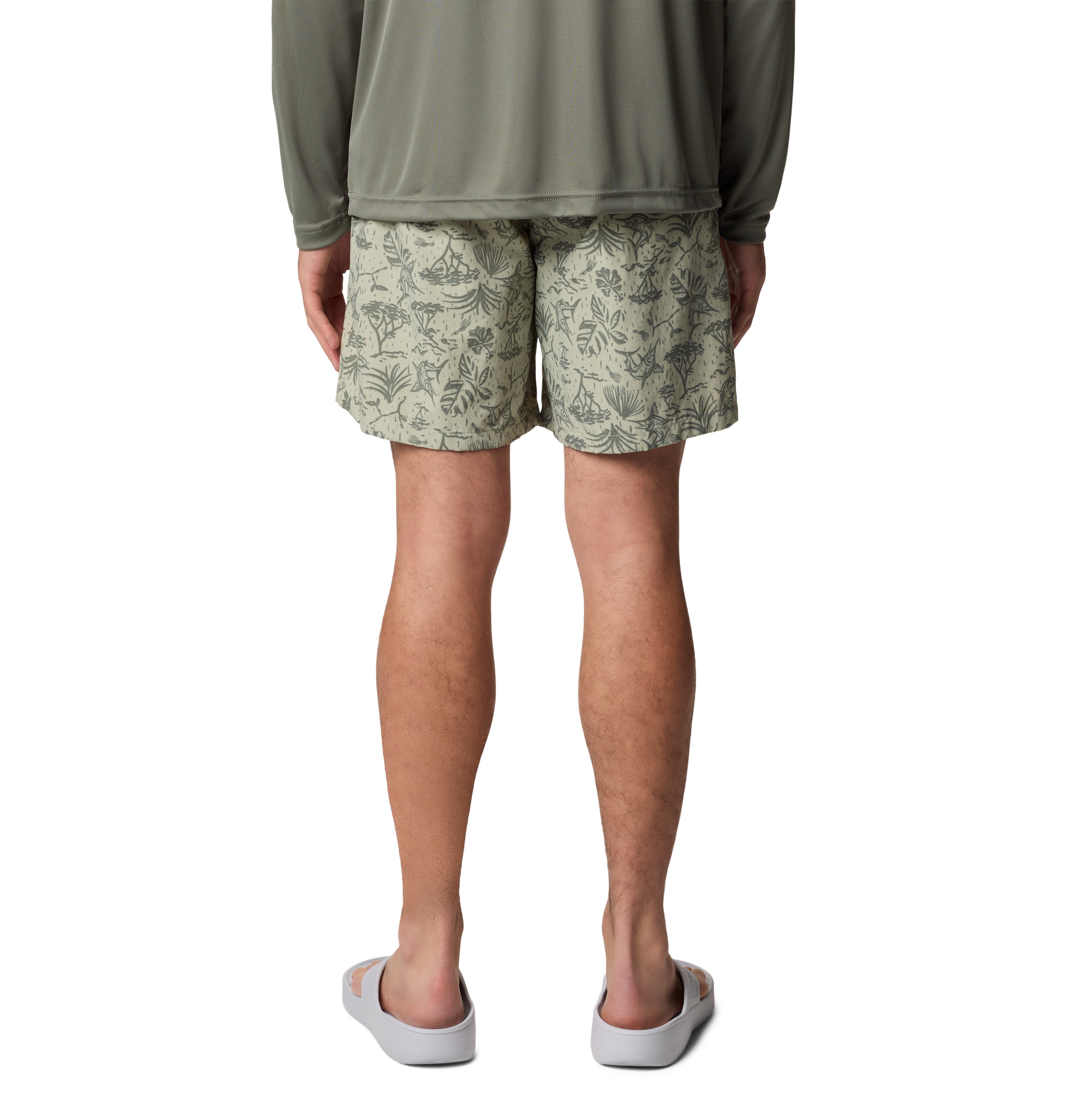 Short para hombre Columbia Super Backcast II Water
