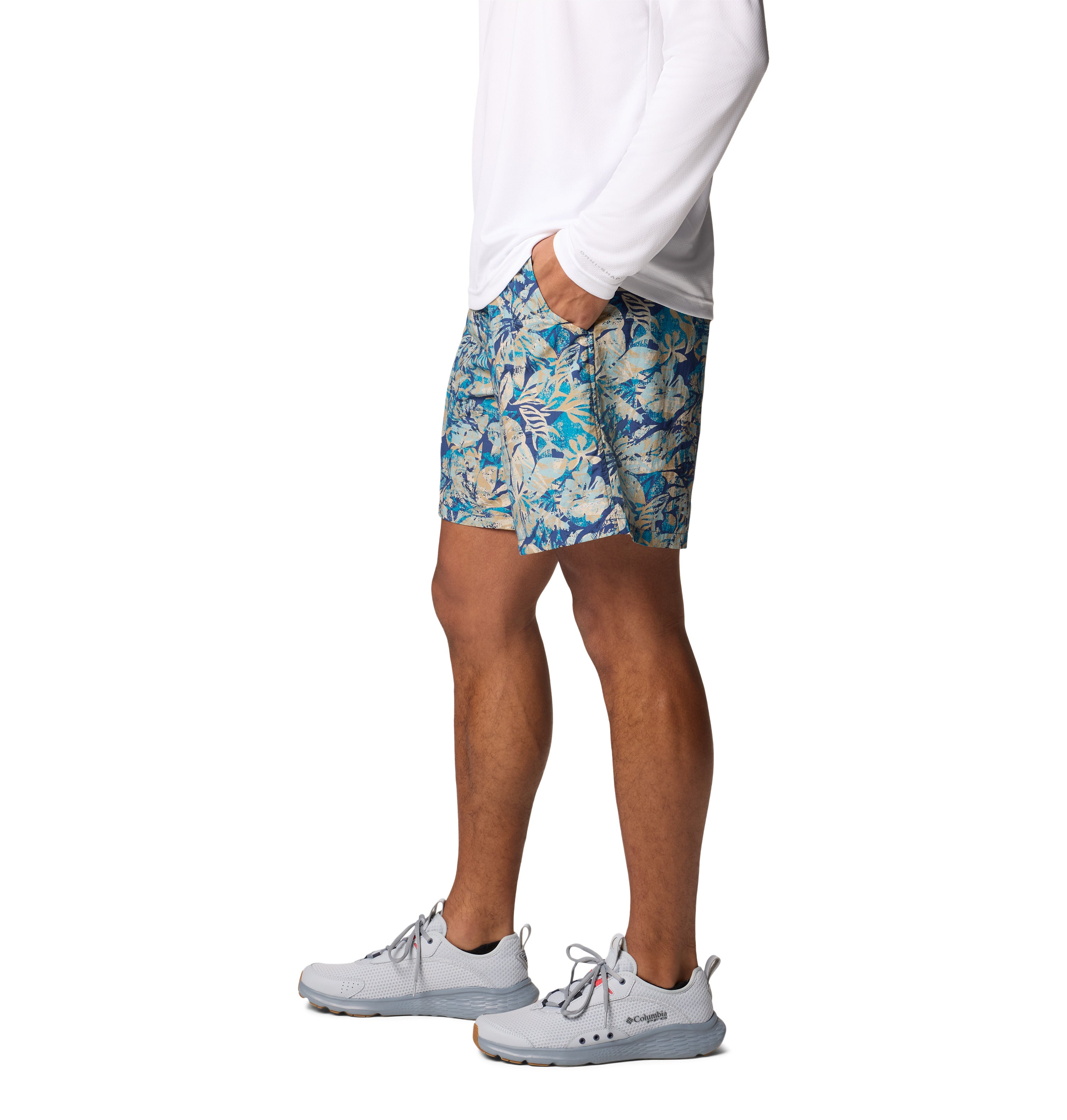 Short para hombre Columbia Super Backcast II Water