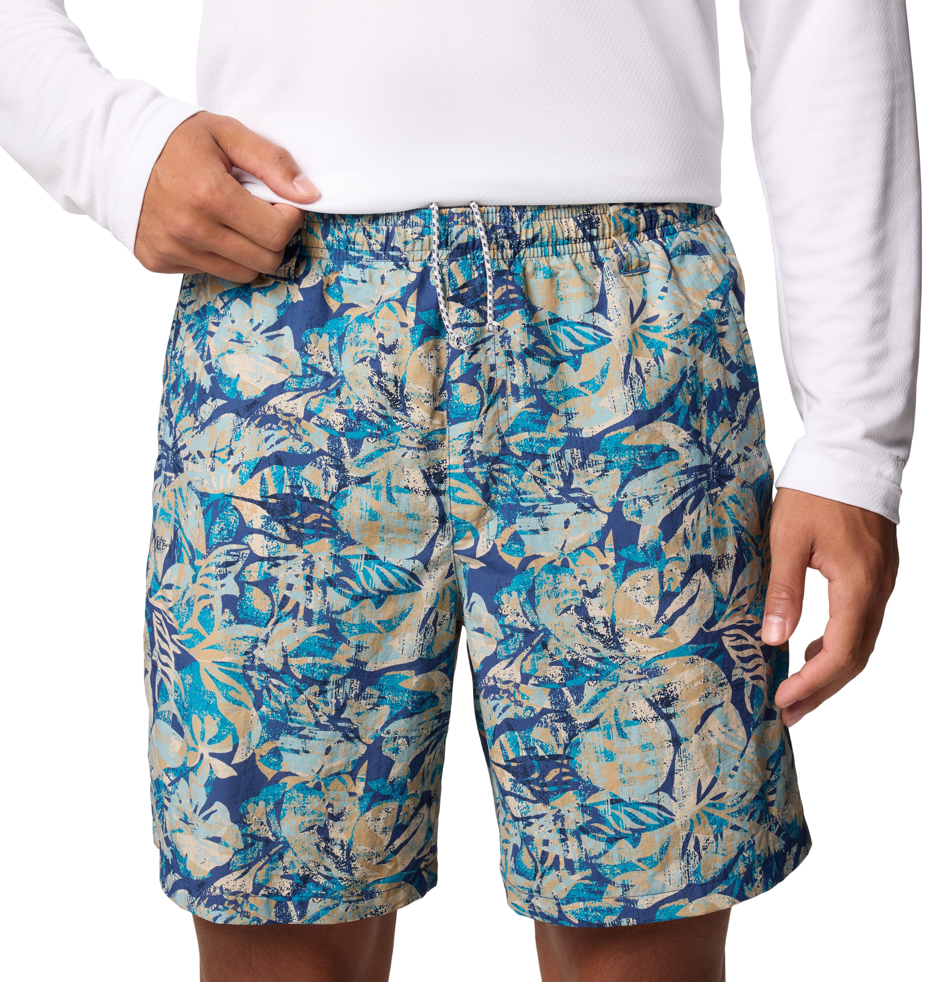 Short para hombre Columbia Super Backcast II Water