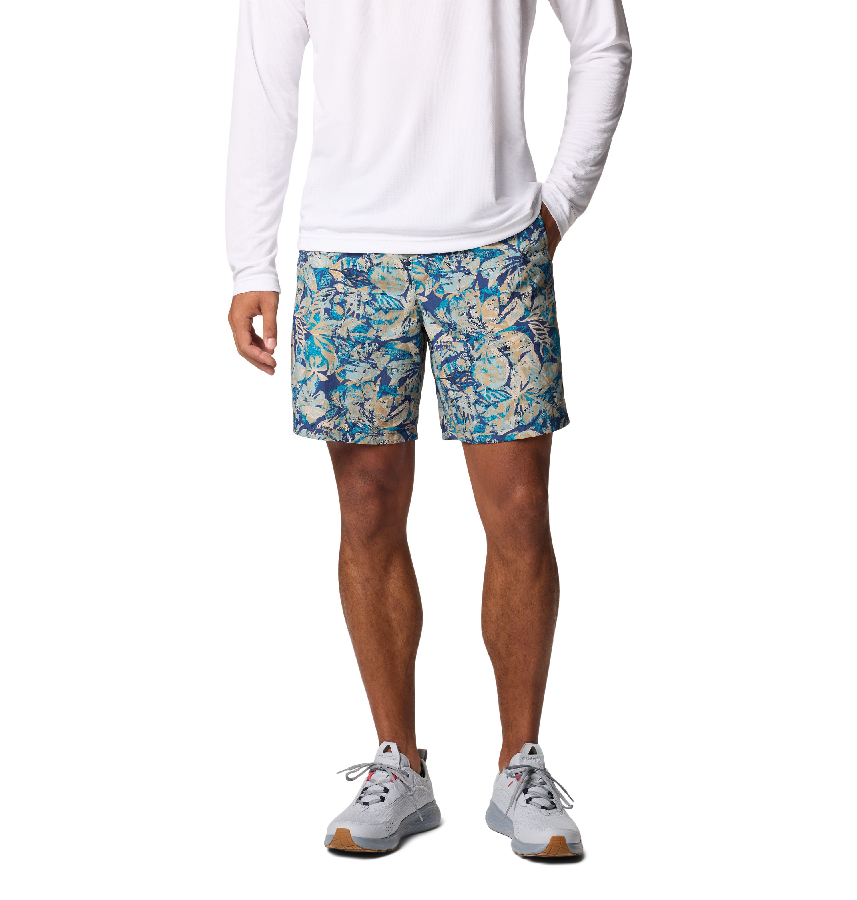 Short para hombre Columbia Super Backcast II Water