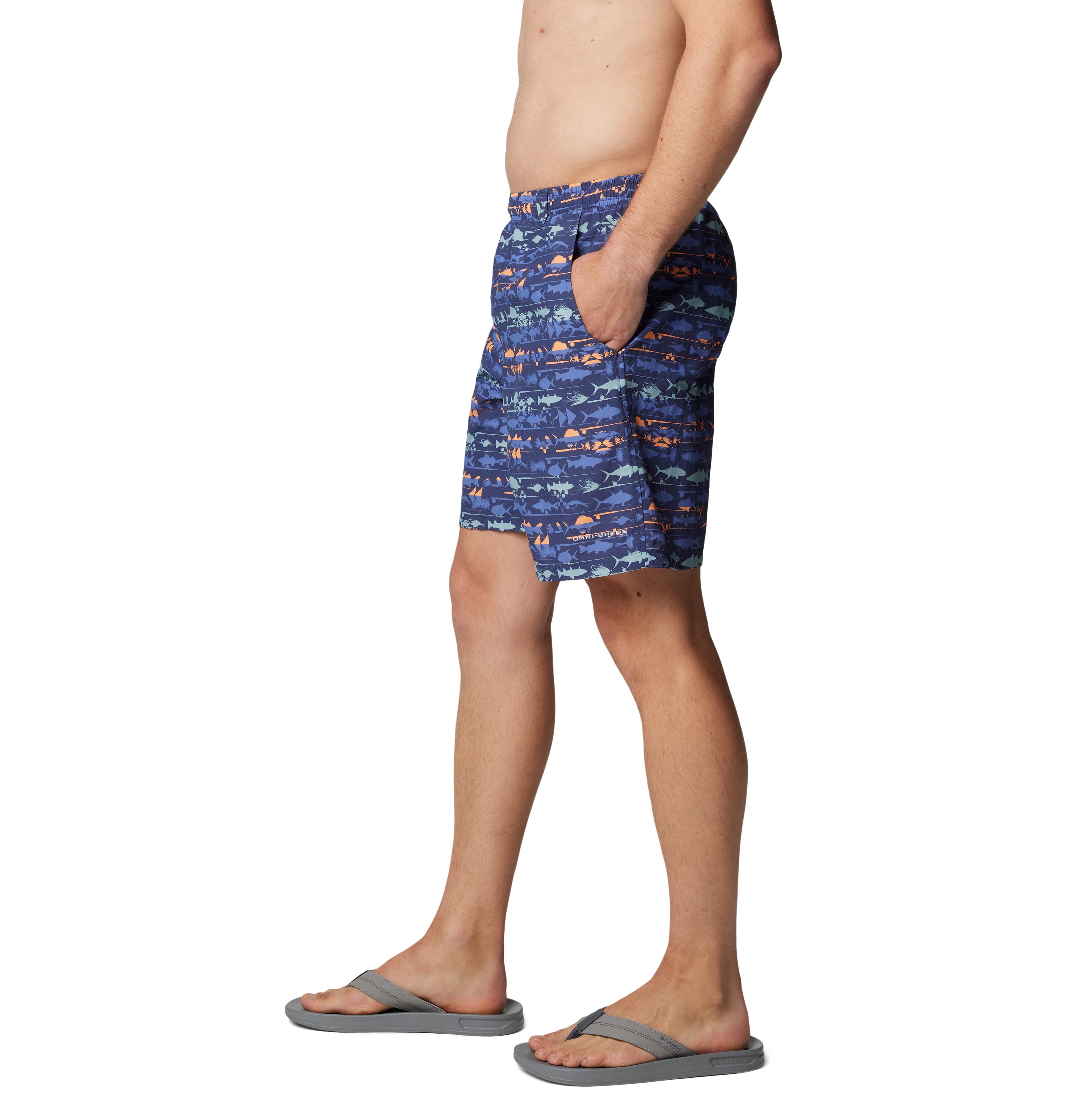 Short para hombre Columbia Super Backcast II Water