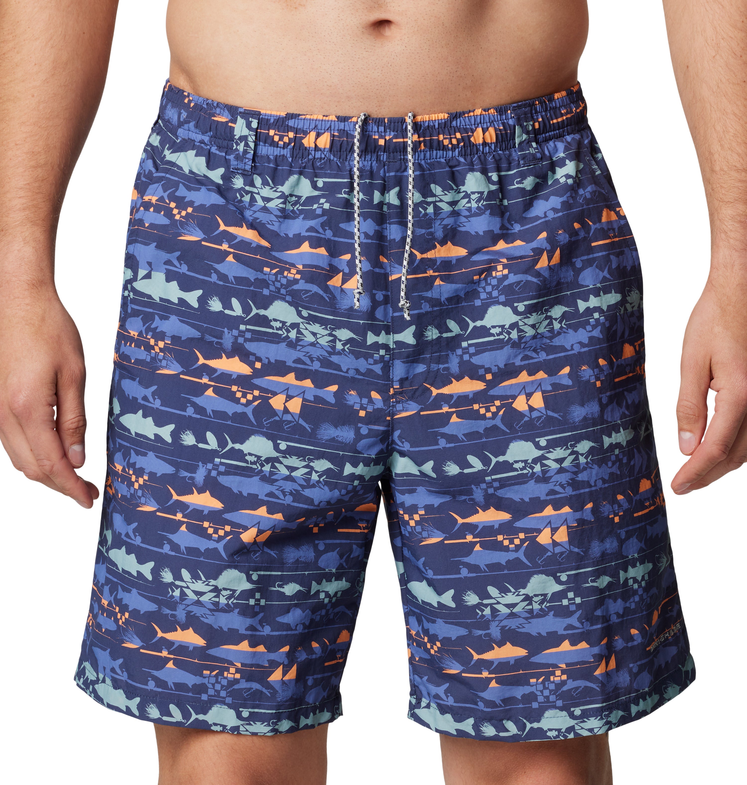 Short para hombre Columbia Super Backcast II Water