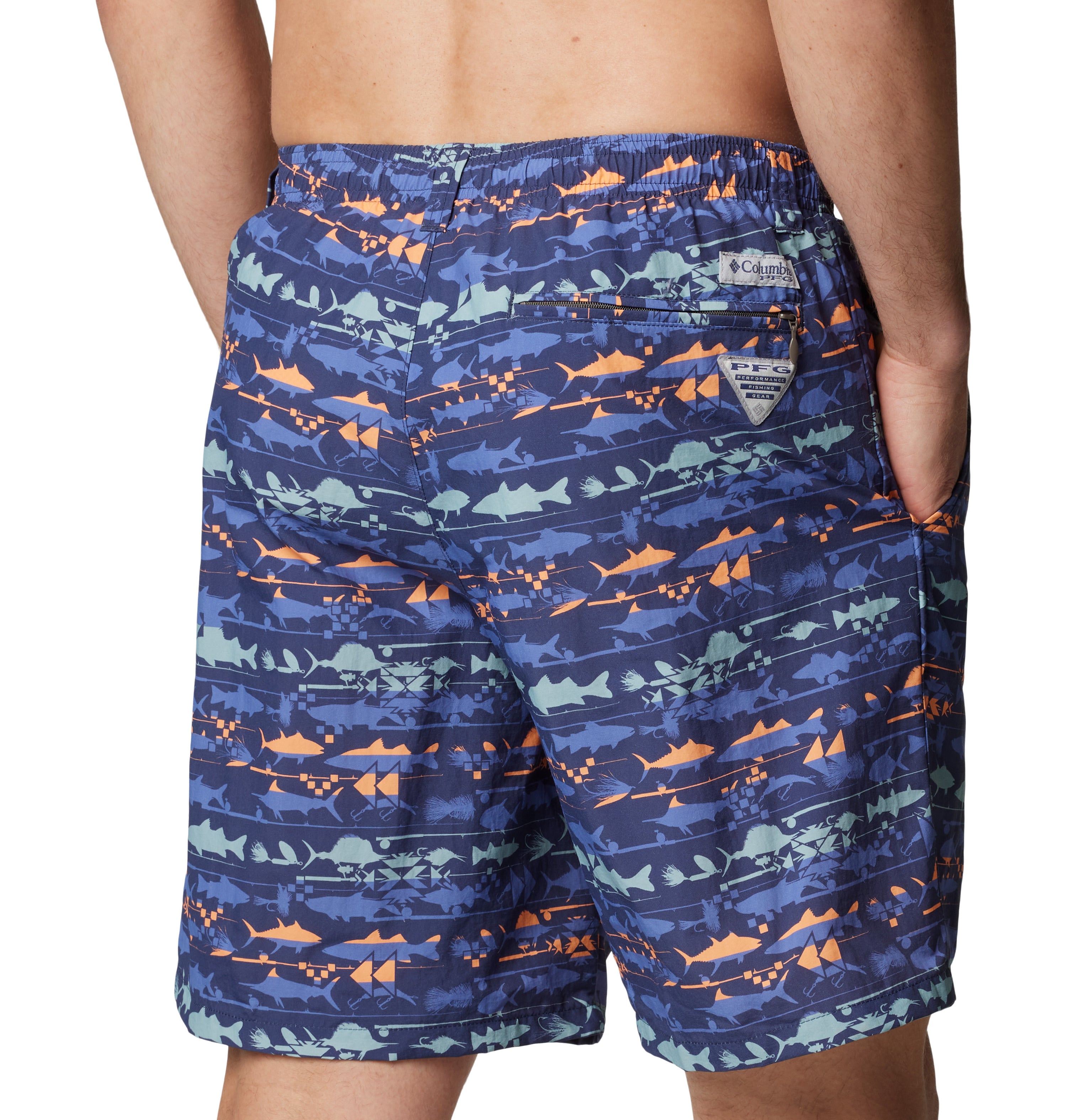 Short para hombre Columbia Super Backcast II Water