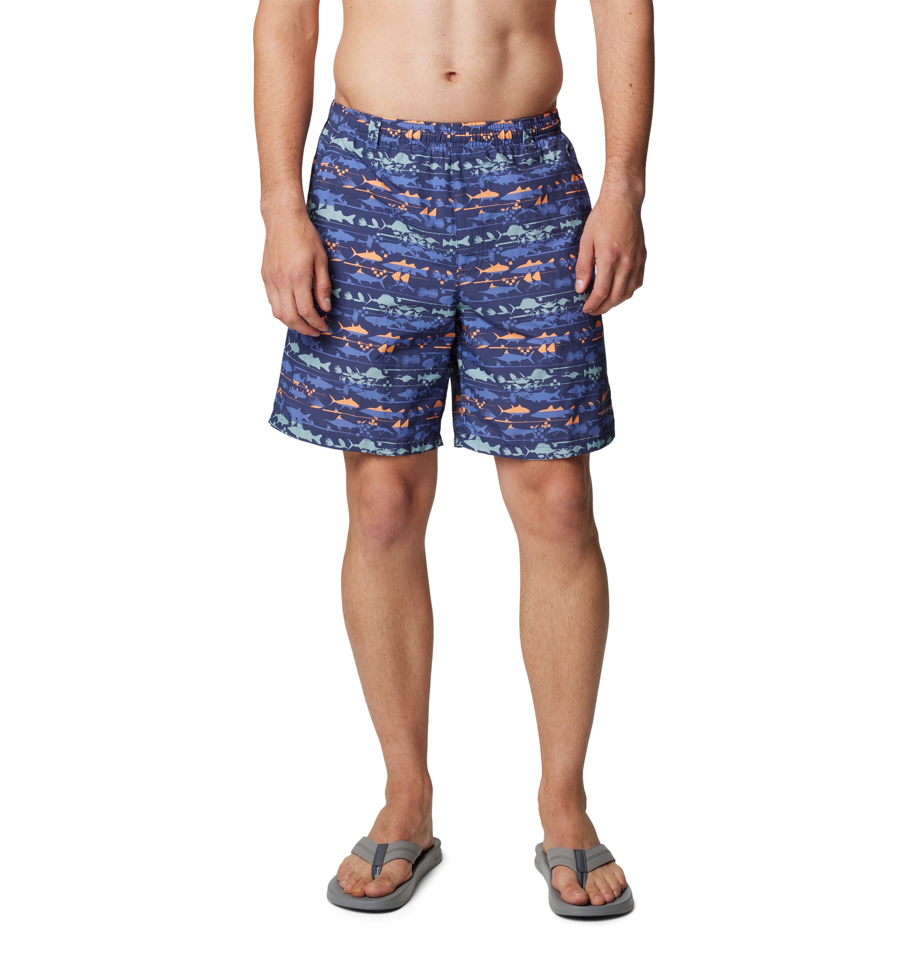 Short para hombre Columbia Super Backcast II Water