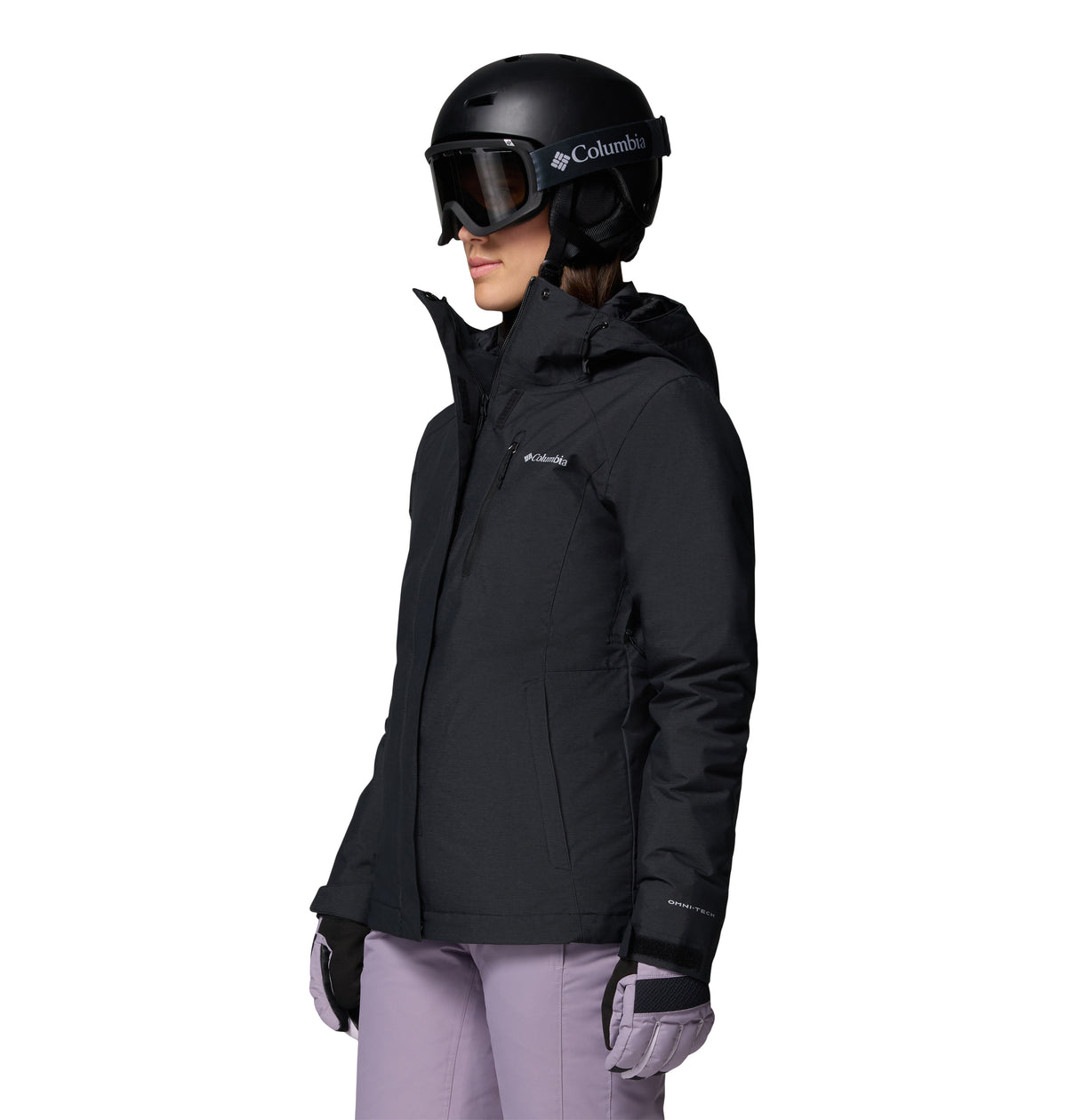 Chamarra 3 en 1 para Mujer Columbia Whirlibird V Interchange Jacket