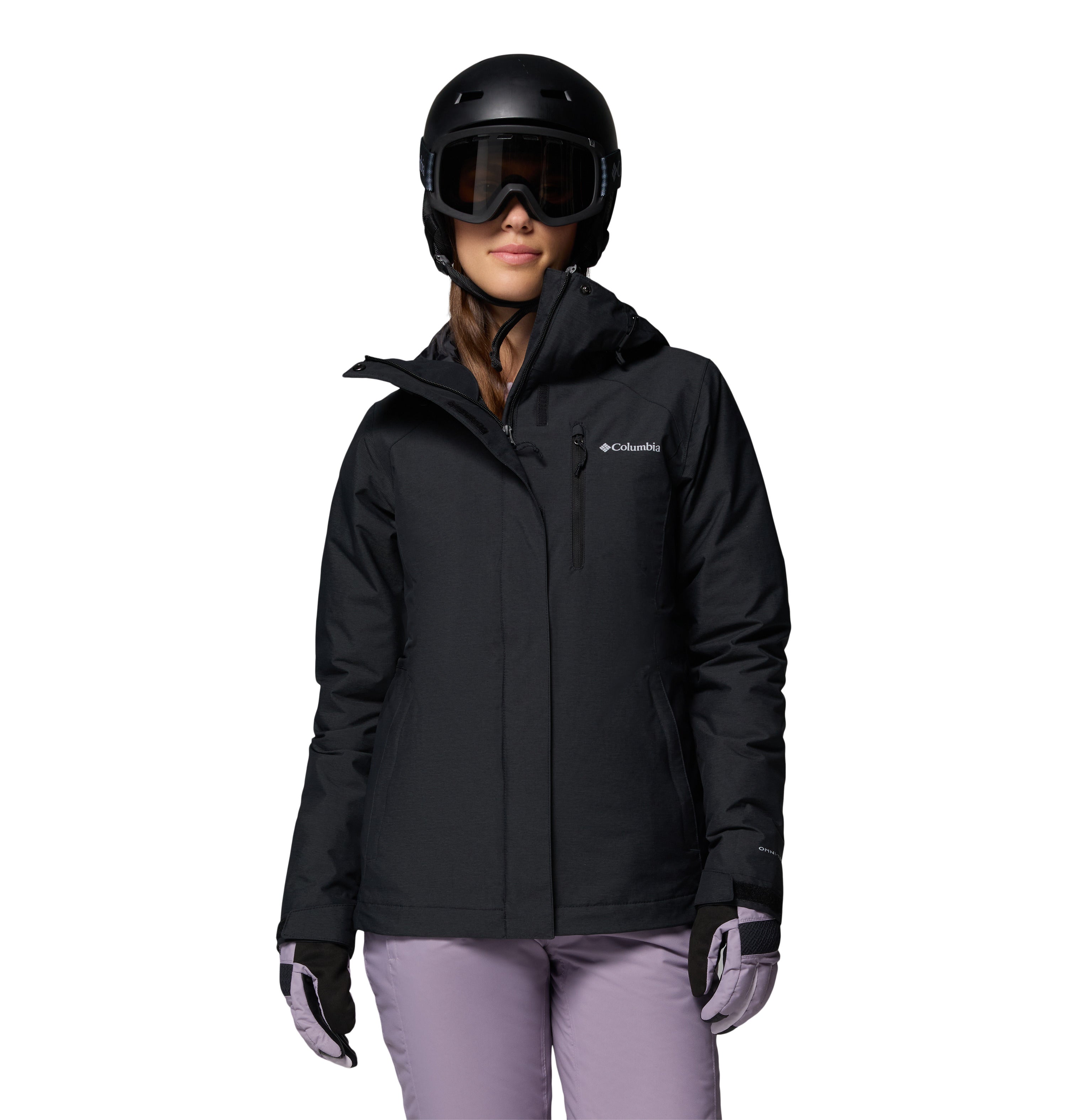 Chamarra 3 en 1 para Mujer Columbia Whirlibird V Interchange Jacket
