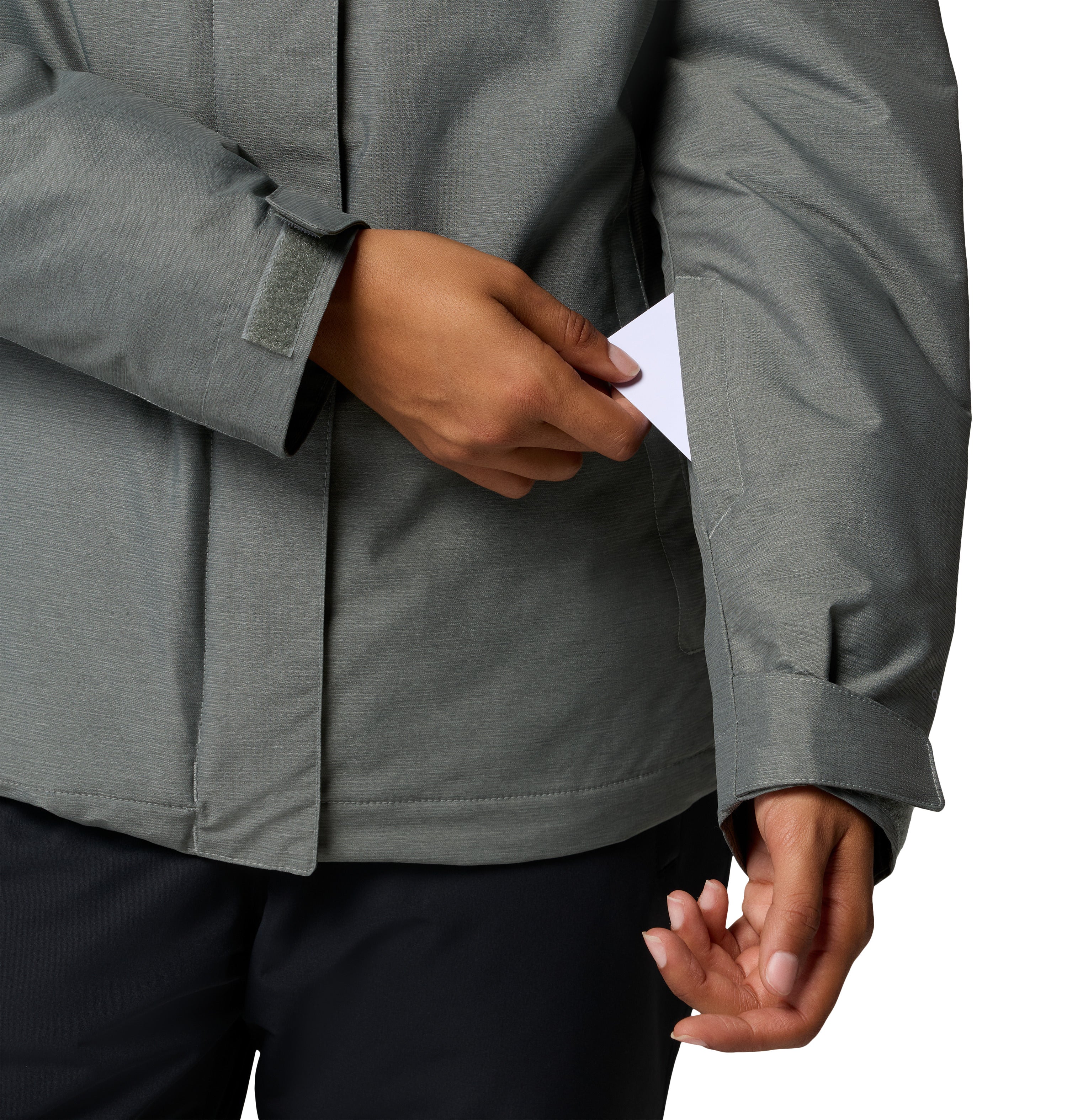 Chamarra 3 en 1 para Mujer Columbia Whirlibird V Interchange Jacket