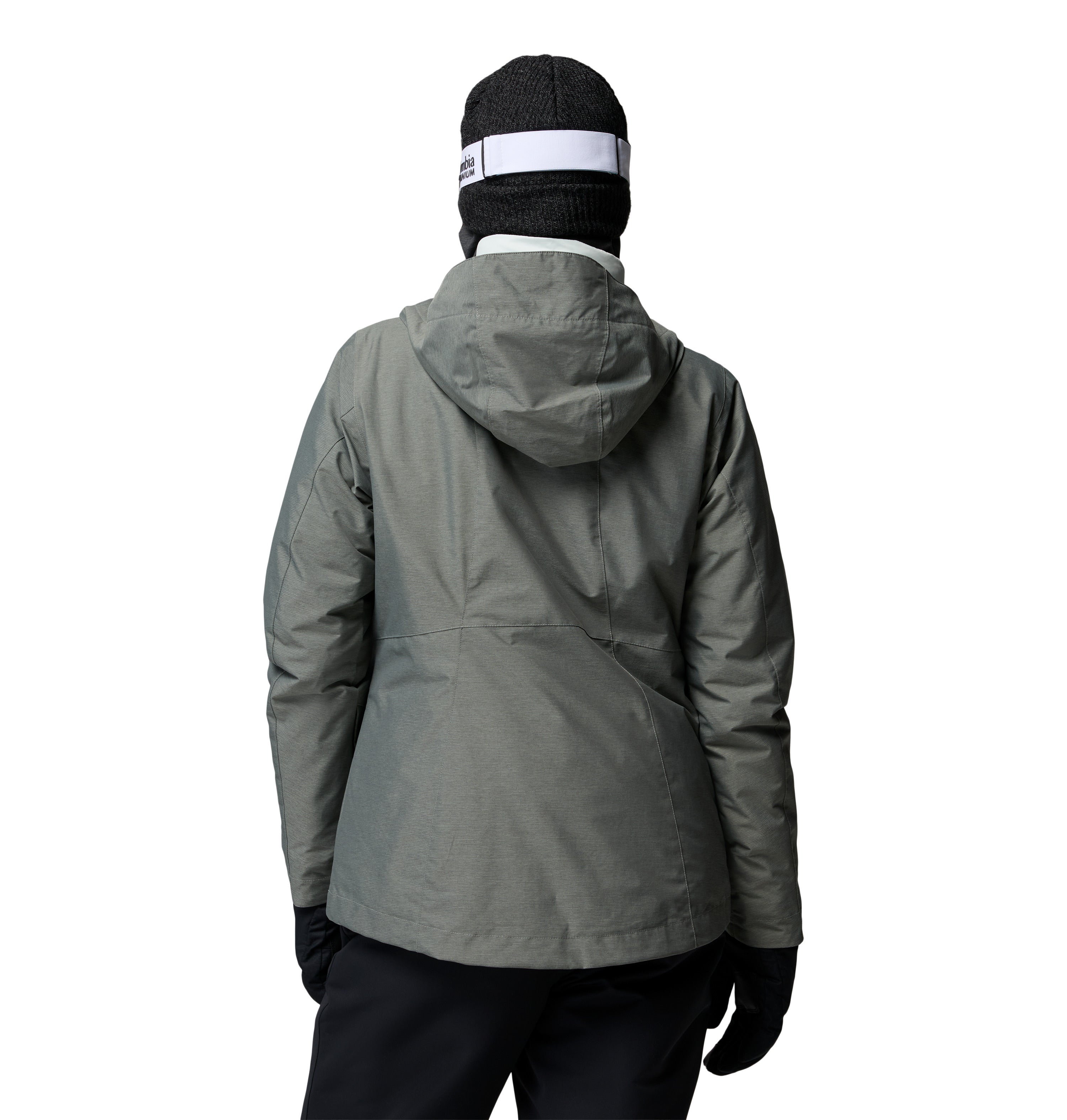 Chamarra 3 en 1 para Mujer Columbia Whirlibird V Interchange Jacket