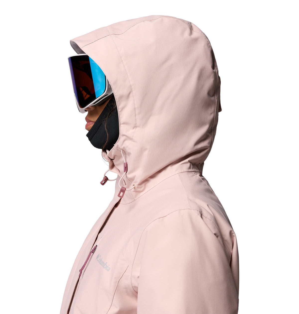 Chamarra 3 en 1 para Mujer Columbia Whirlibird V Interchange Jacket