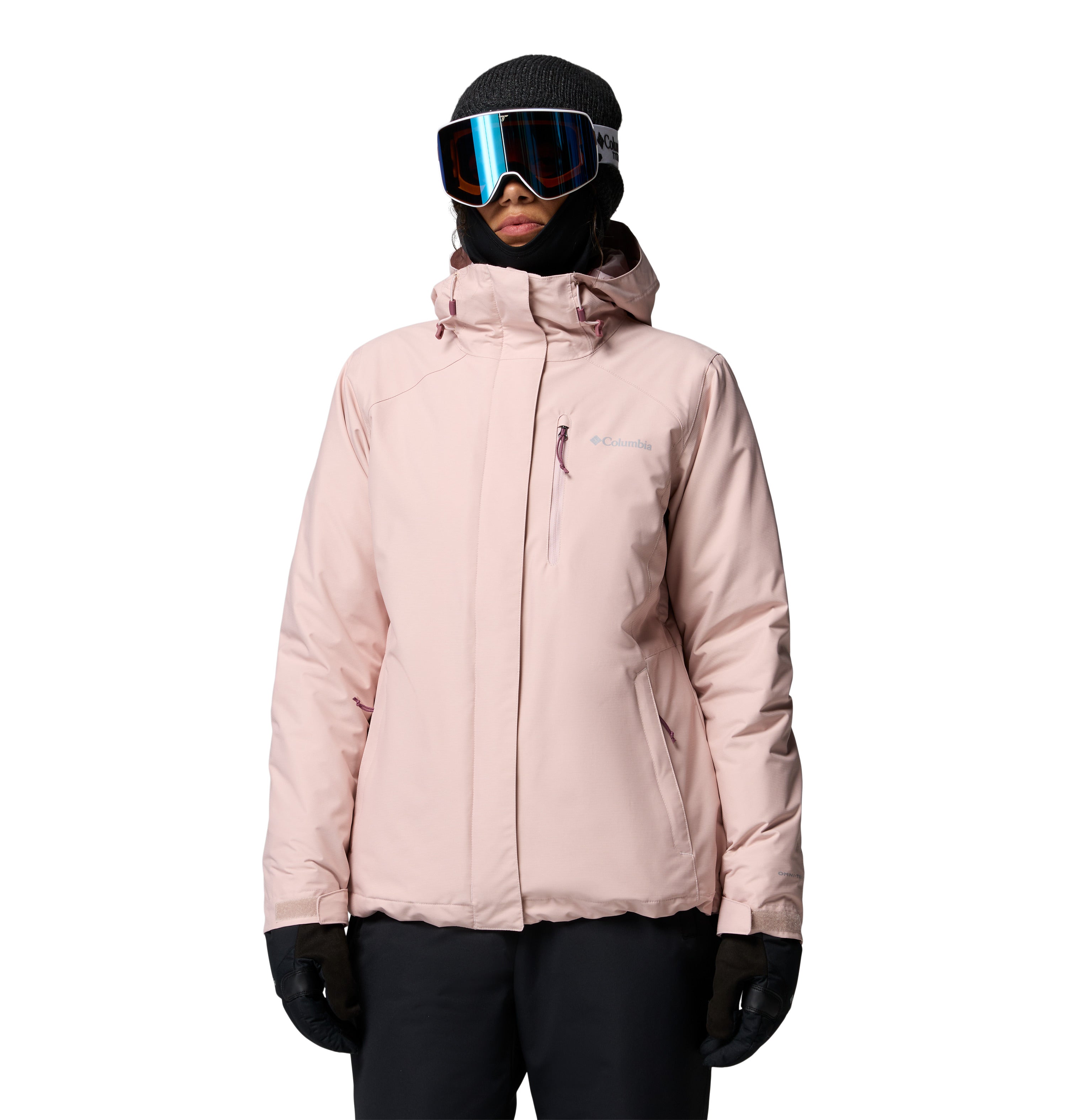 Chamarra 3 en 1 para Mujer Columbia Whirlibird V Interchange Jacket
