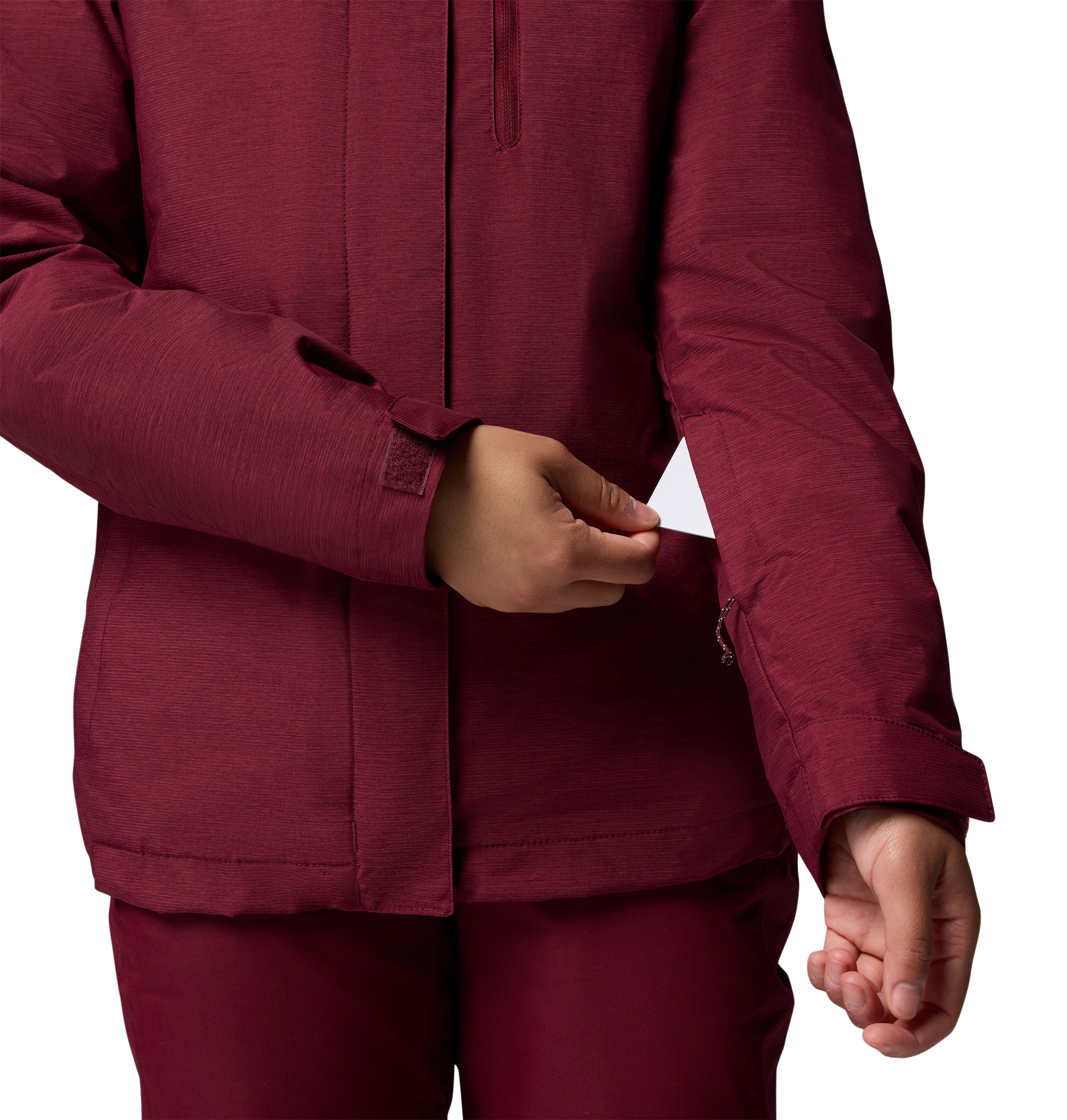 Chamarra para mujer Columbia Whirlibird V Interchange