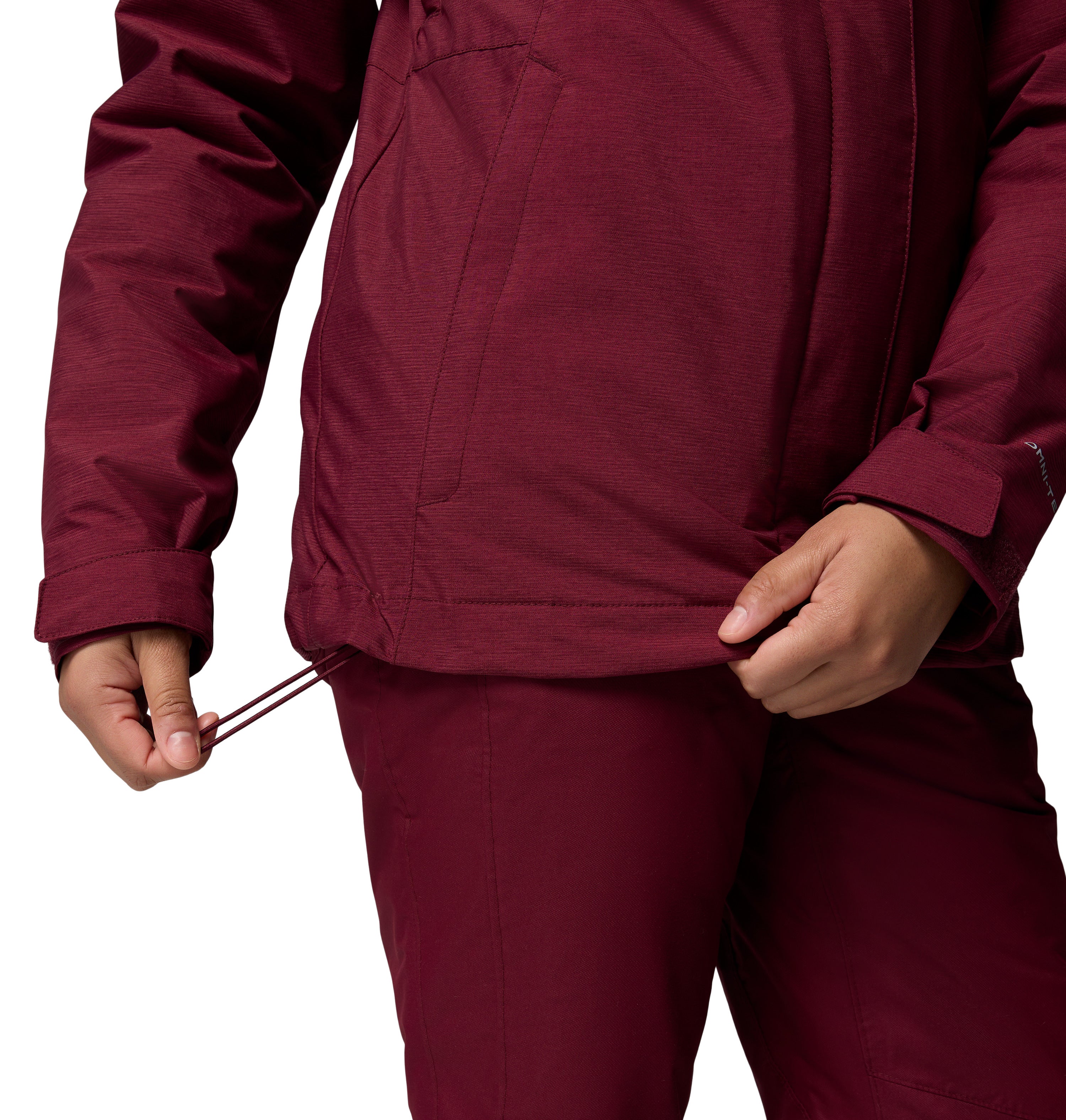 Chamarra para mujer Columbia Whirlibird V Interchange