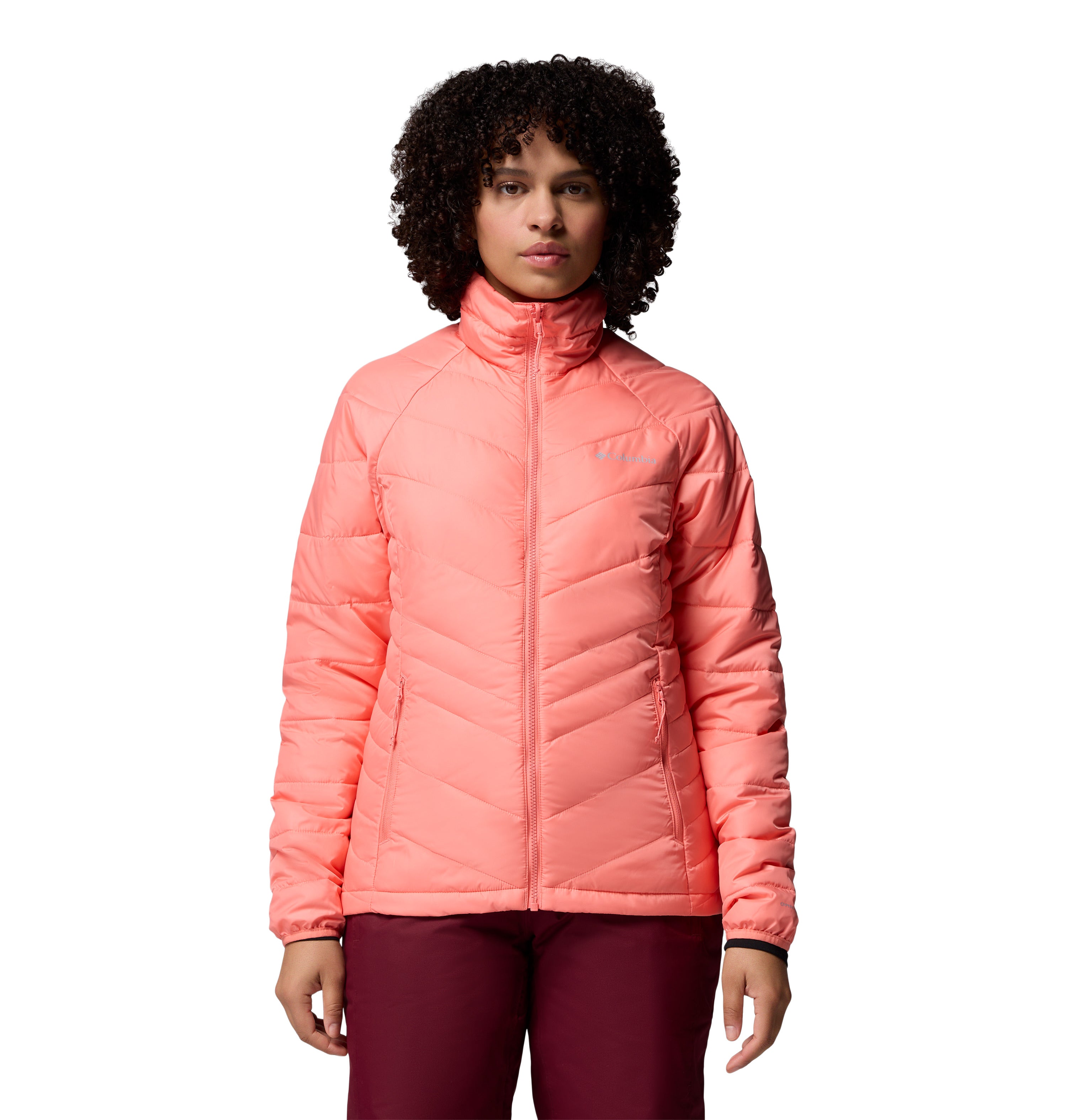 Chamarra para mujer Columbia Whirlibird V Interchange