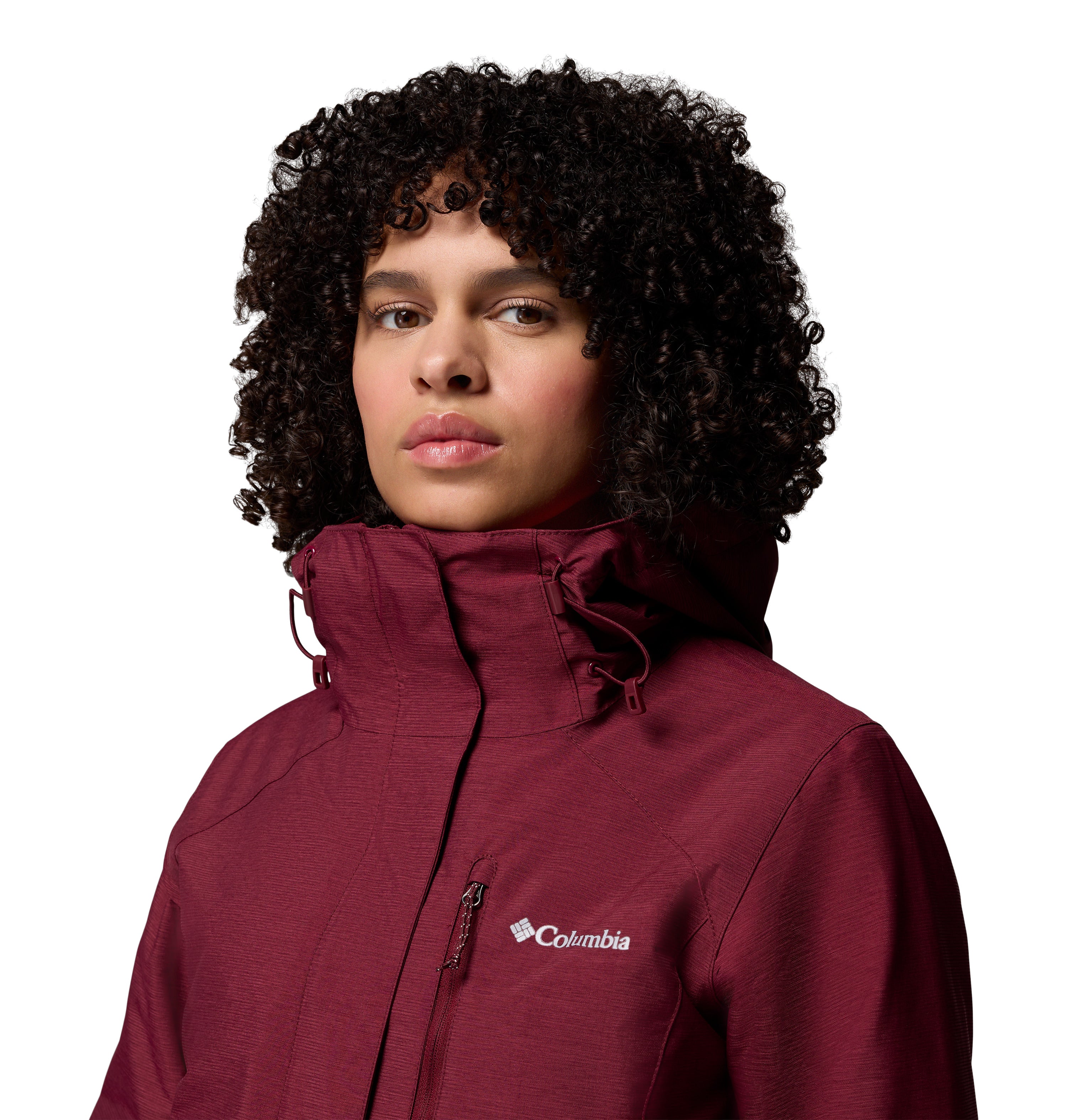 Chamarra para mujer Columbia Whirlibird V Interchange