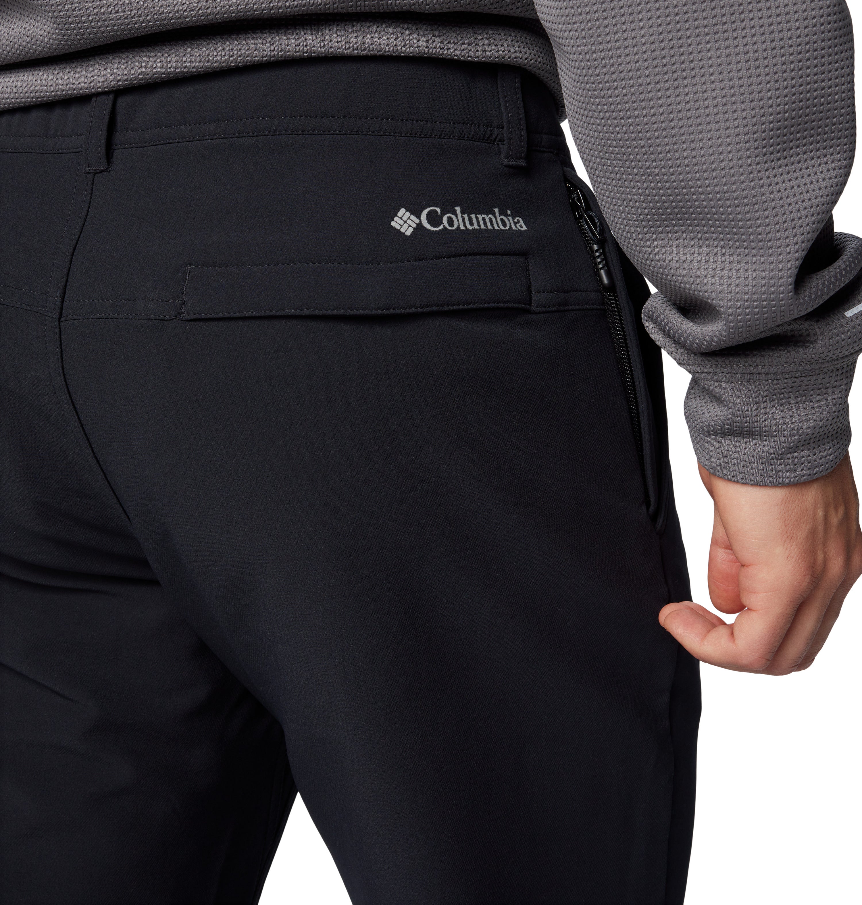 Pantalón para hombre Columbia Black Mesa Warm