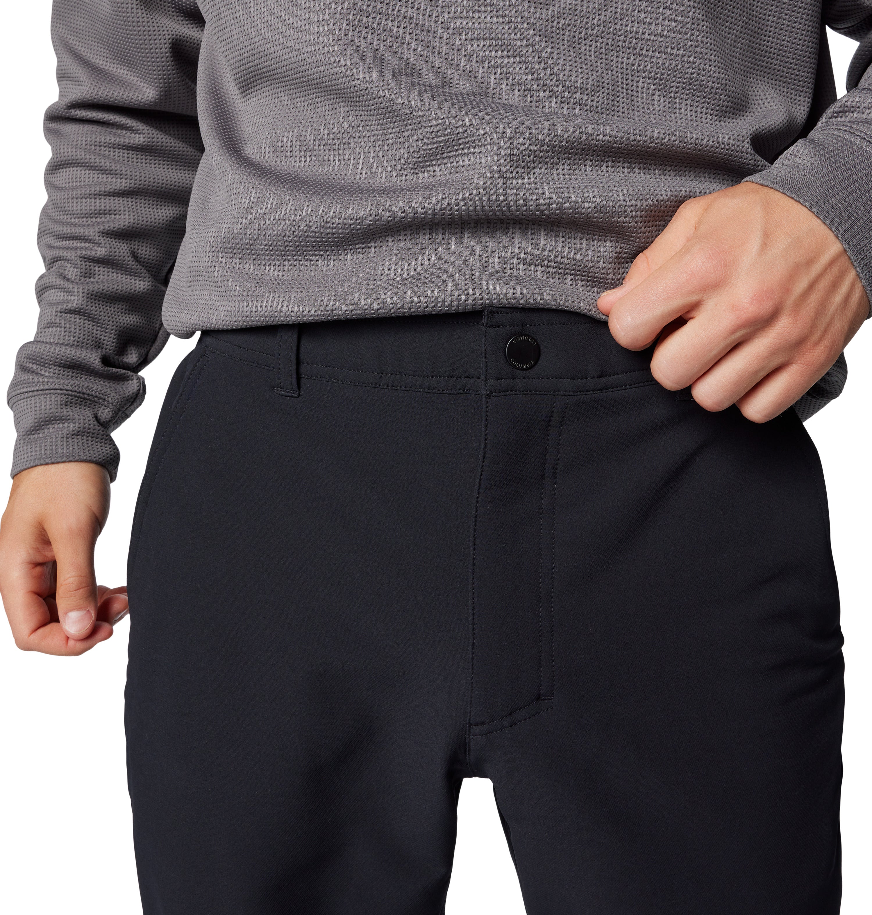 Pantalón para hombre Columbia Black Mesa Warm