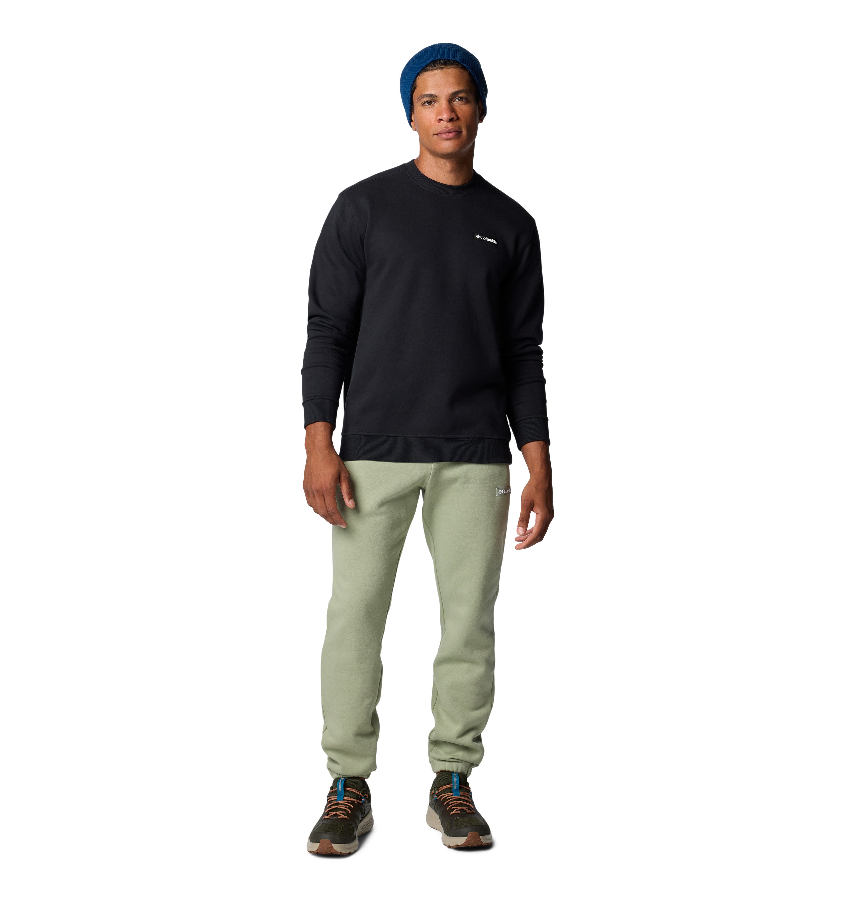 Sudadera para Hombre Columbia Meridian Creek Crew