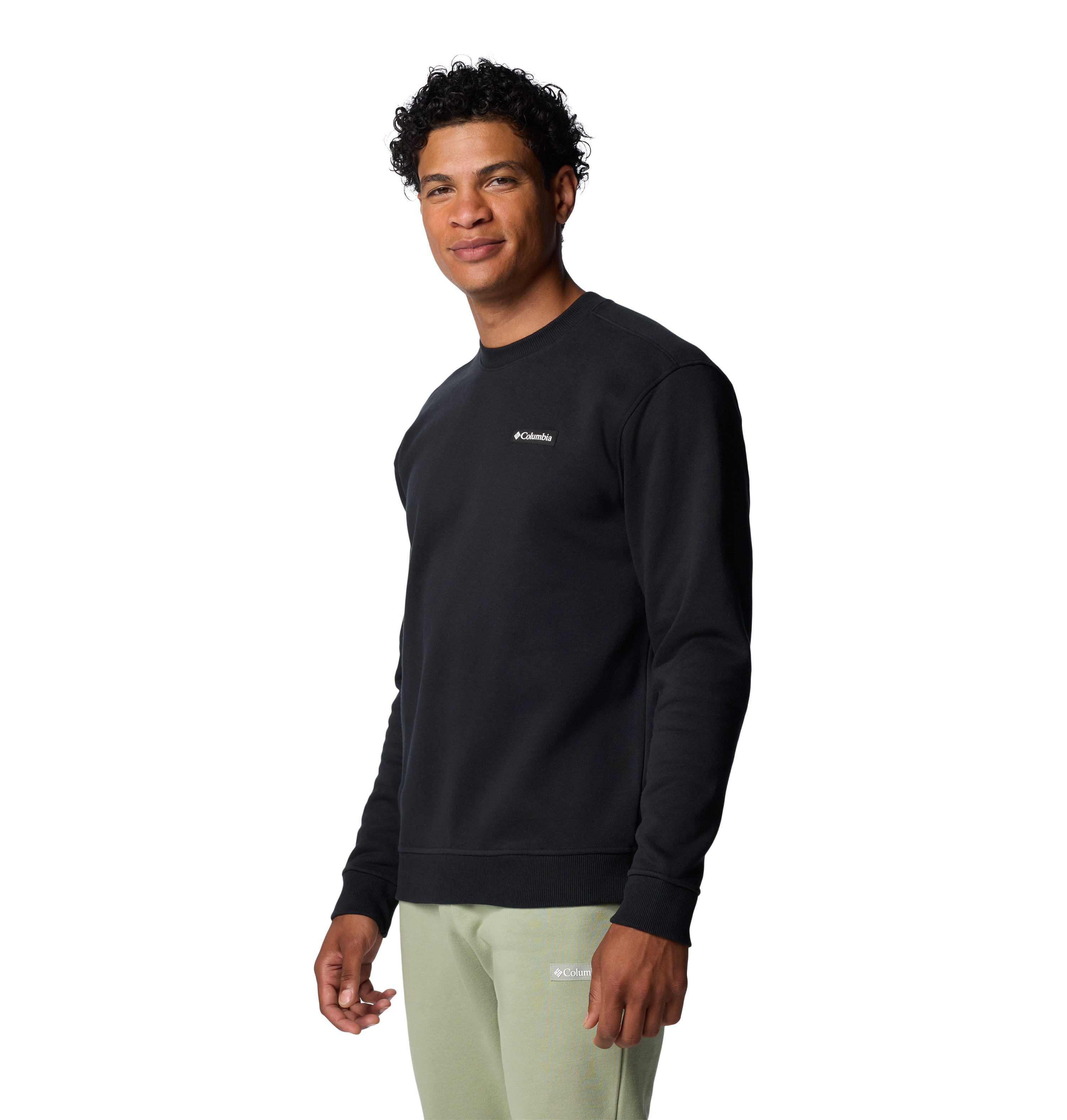 Sudadera para Hombre Columbia Meridian Creek Crew