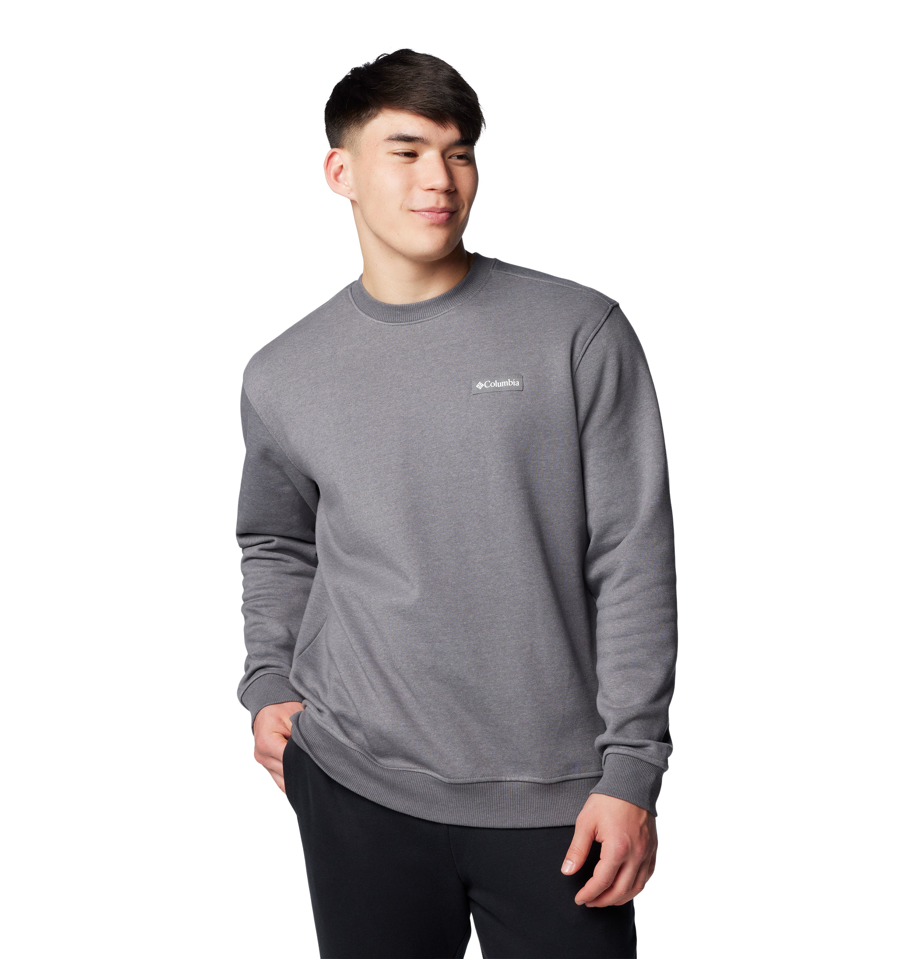Sudadera para Hombre Columbia Meridian Creek Crew